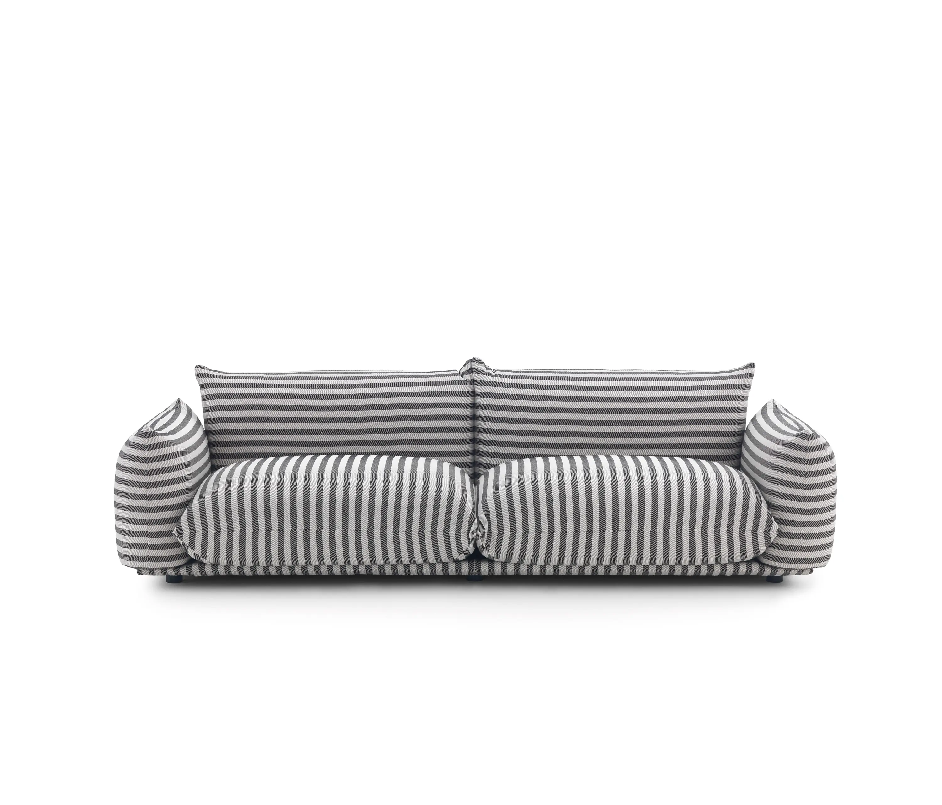 MARENCO SOFA - VERSION WITH ARMRESTS CAPSULE COLLECTION – Sofás de