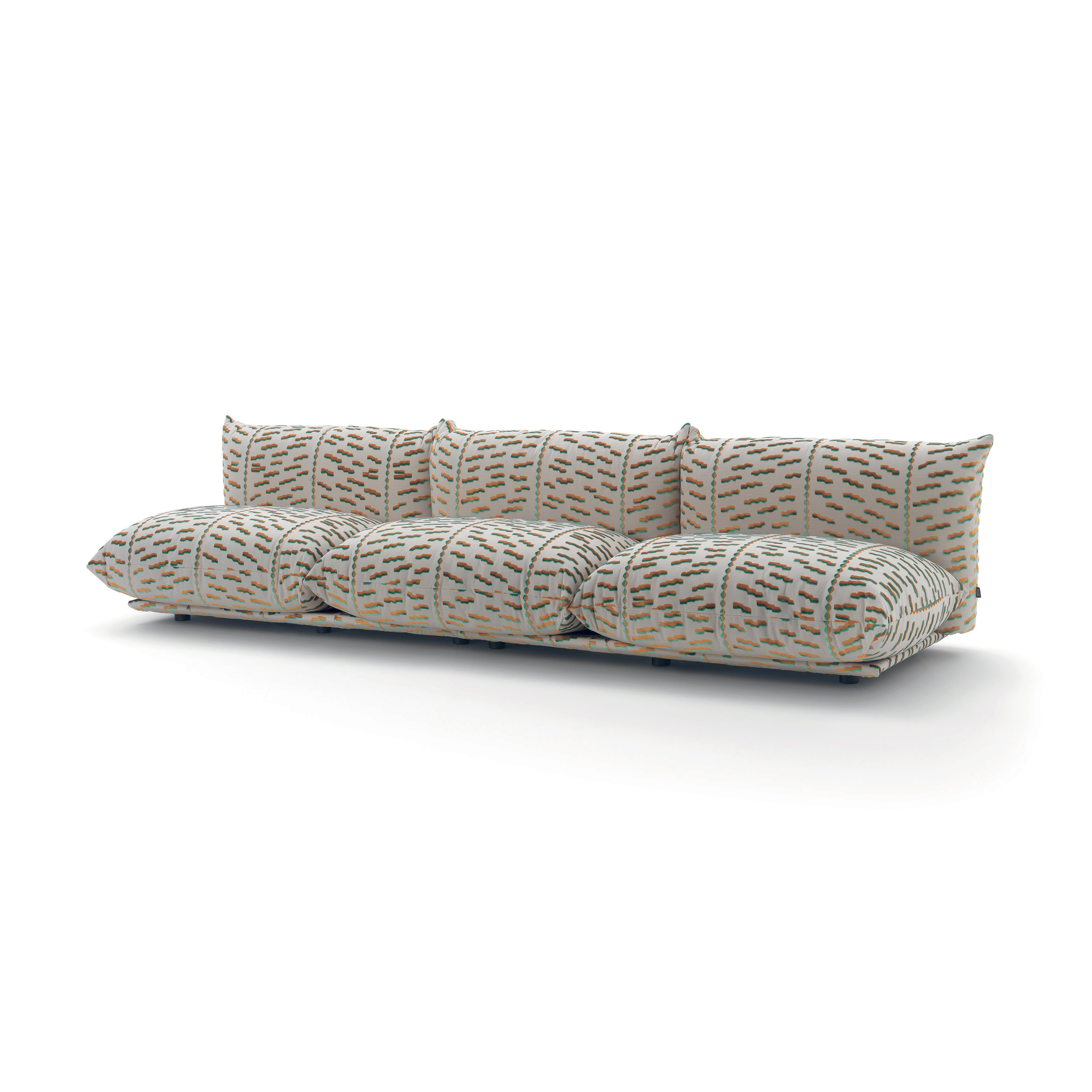 Produkt Marenco Sofa - Version ohne Armlehnen CAPSULE COLLECTION des Herstellers ARFLEX anzeigen