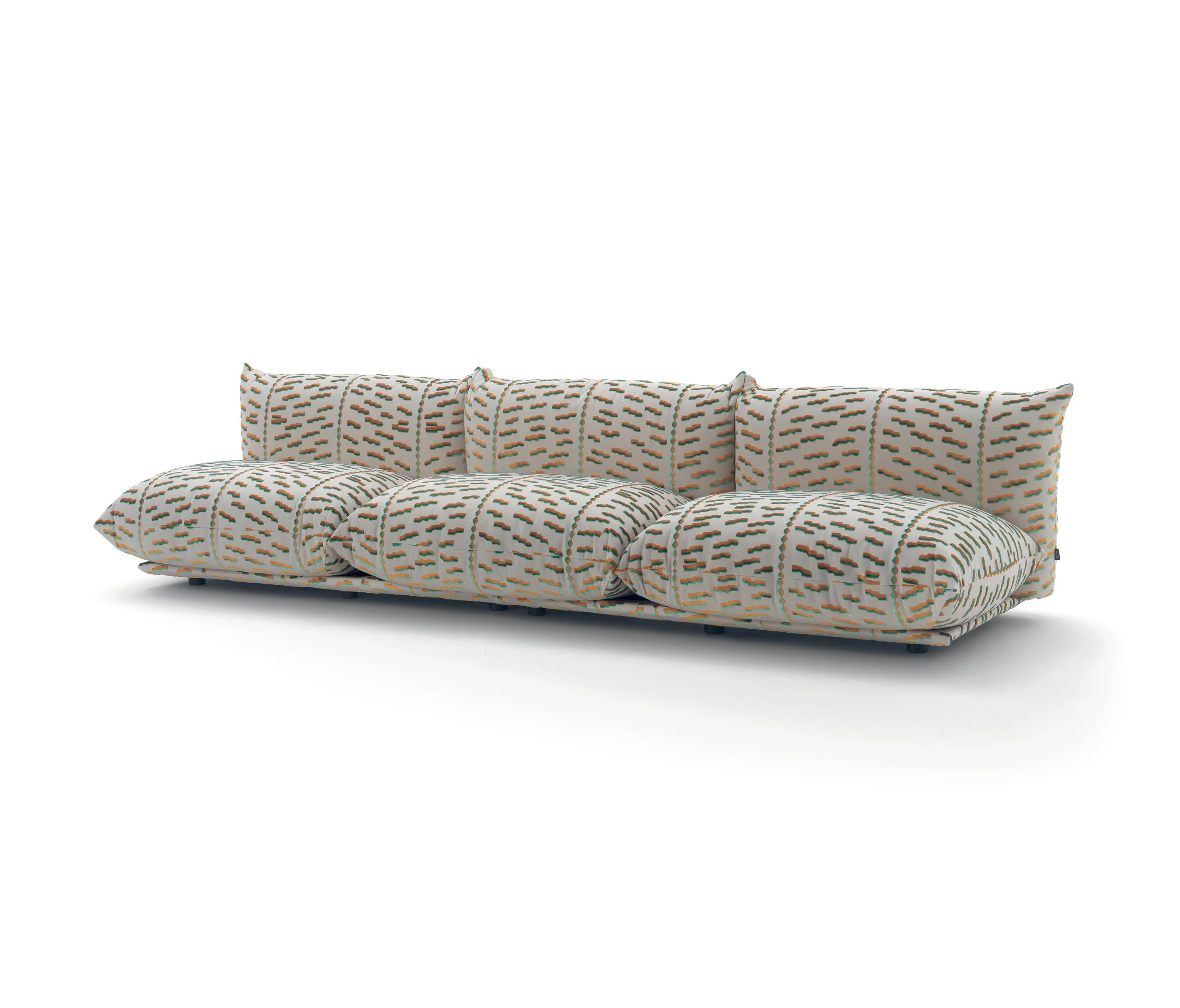MARENCO SOFA - VERSION WITH ARMRESTS CAPSULE COLLECTION - Sofas