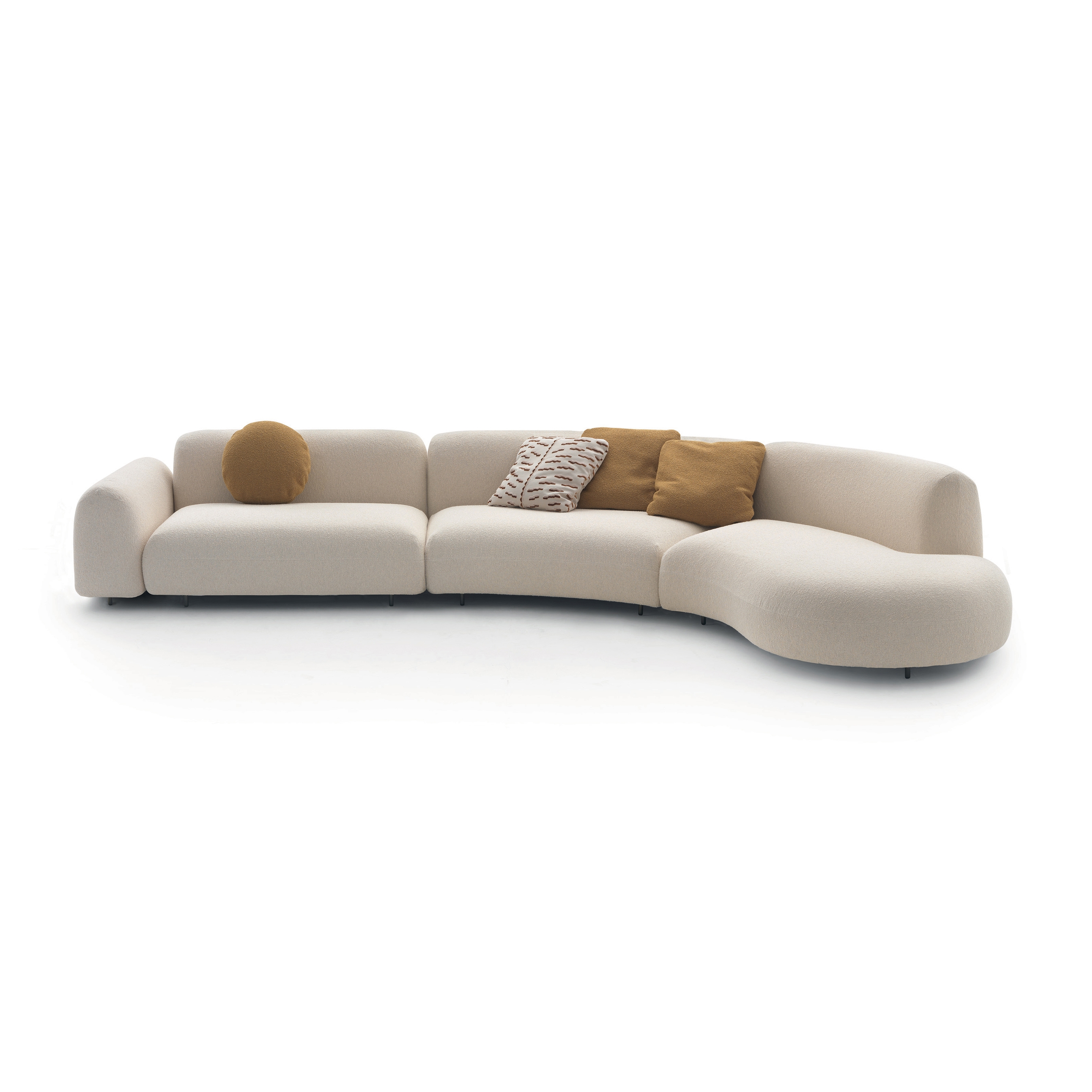 Produkt Tokio Sofa - Gebogene Version des Herstellers ARFLEX anzeigen