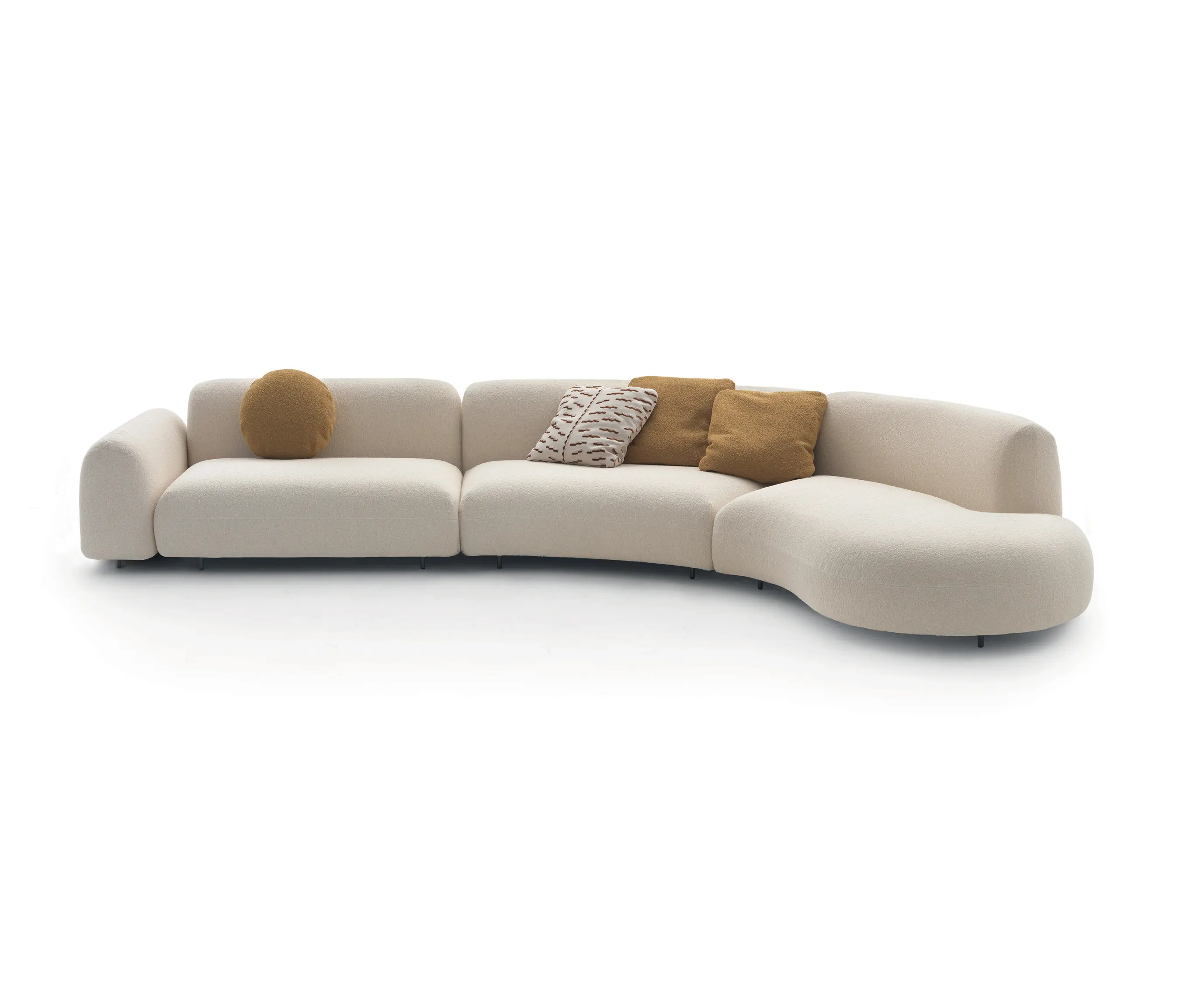 ARFLEX - Tokio Sofa - Curved Version