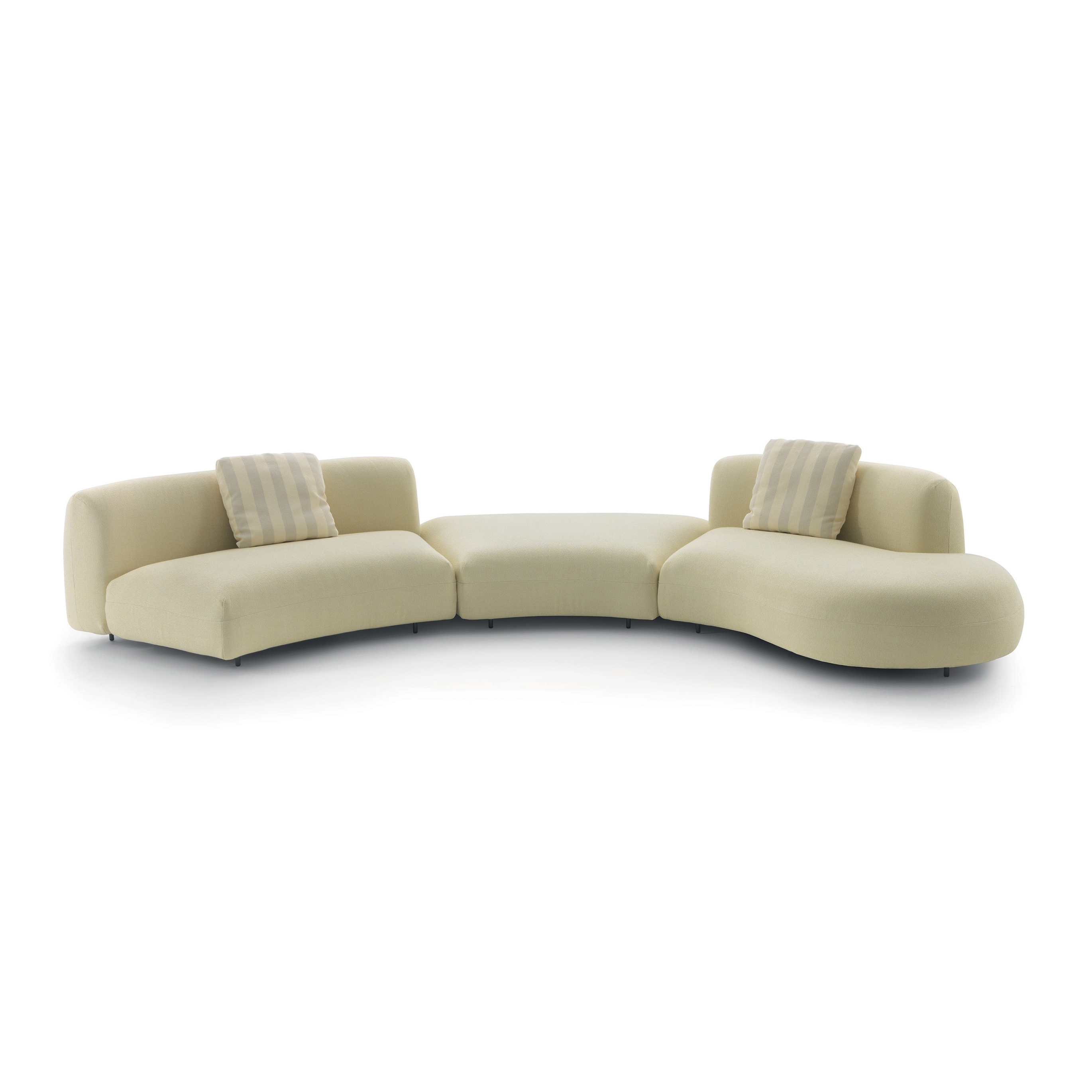 Produkt Tokio Sofa - Gebogene Version des Herstellers ARFLEX anzeigen