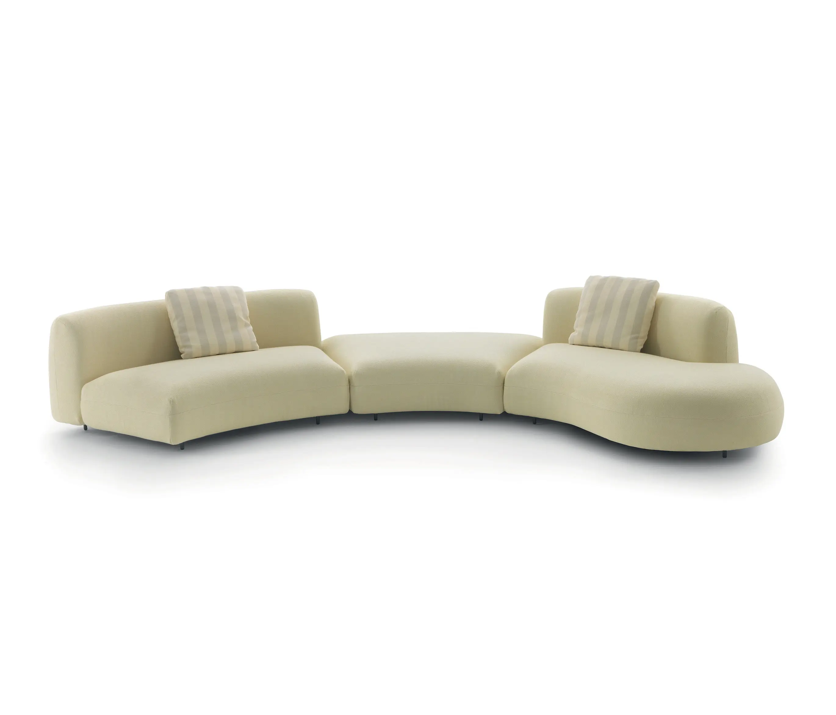 ARFLEX - Tokio Sofa - Gebogene Version