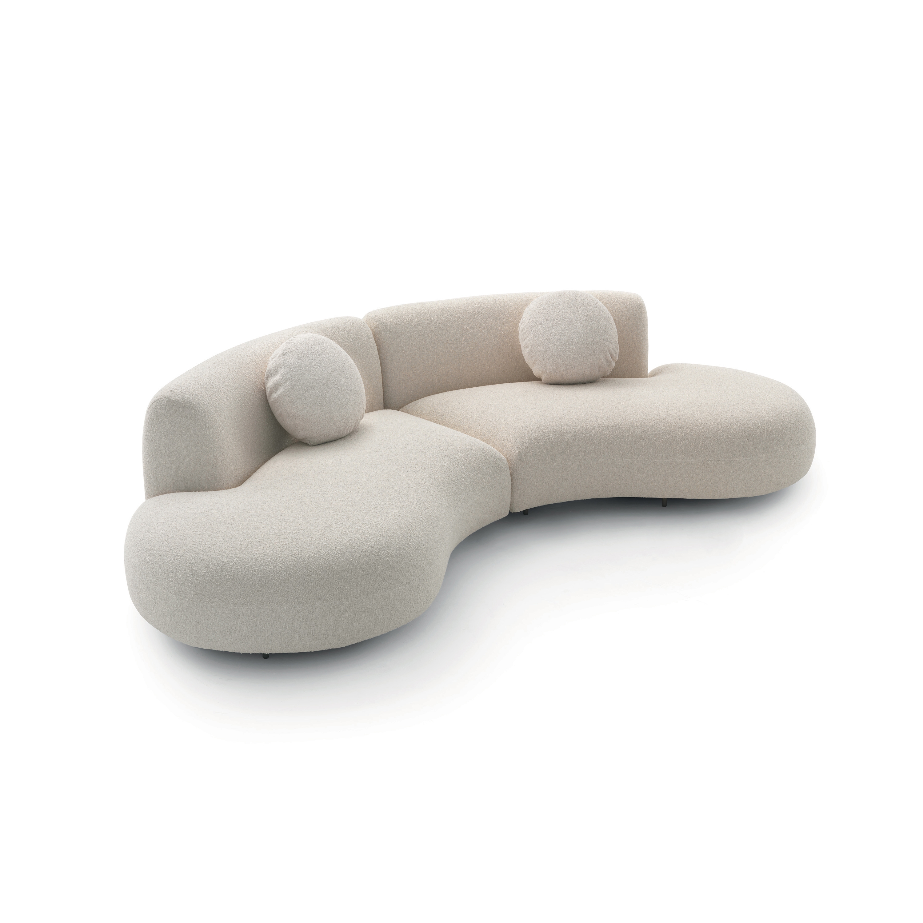 Produkt Tokio Sofa - Gebogene Version des Herstellers ARFLEX anzeigen