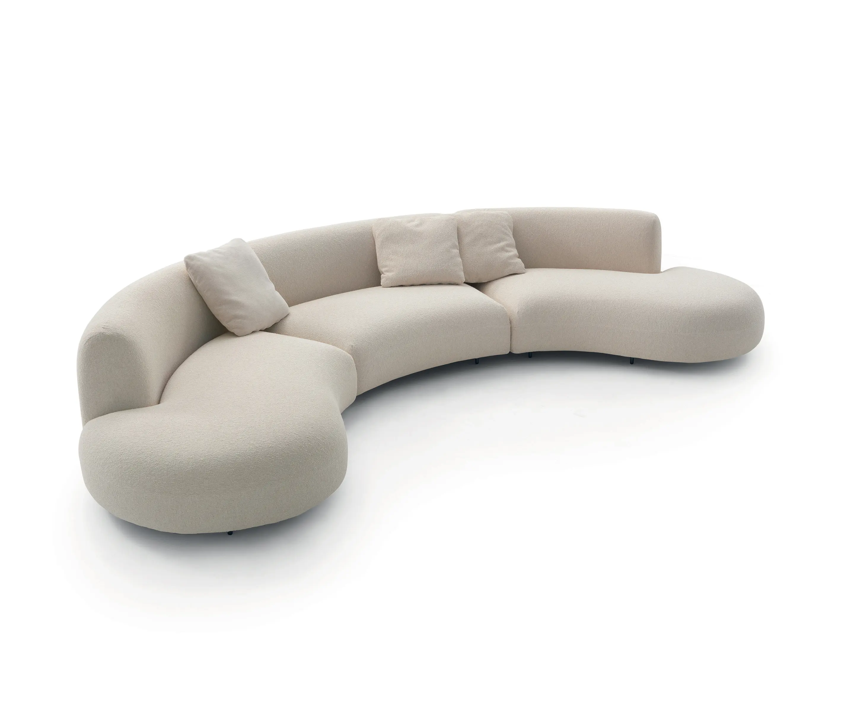 ARFLEX - Tokio Sofa - Curved Version