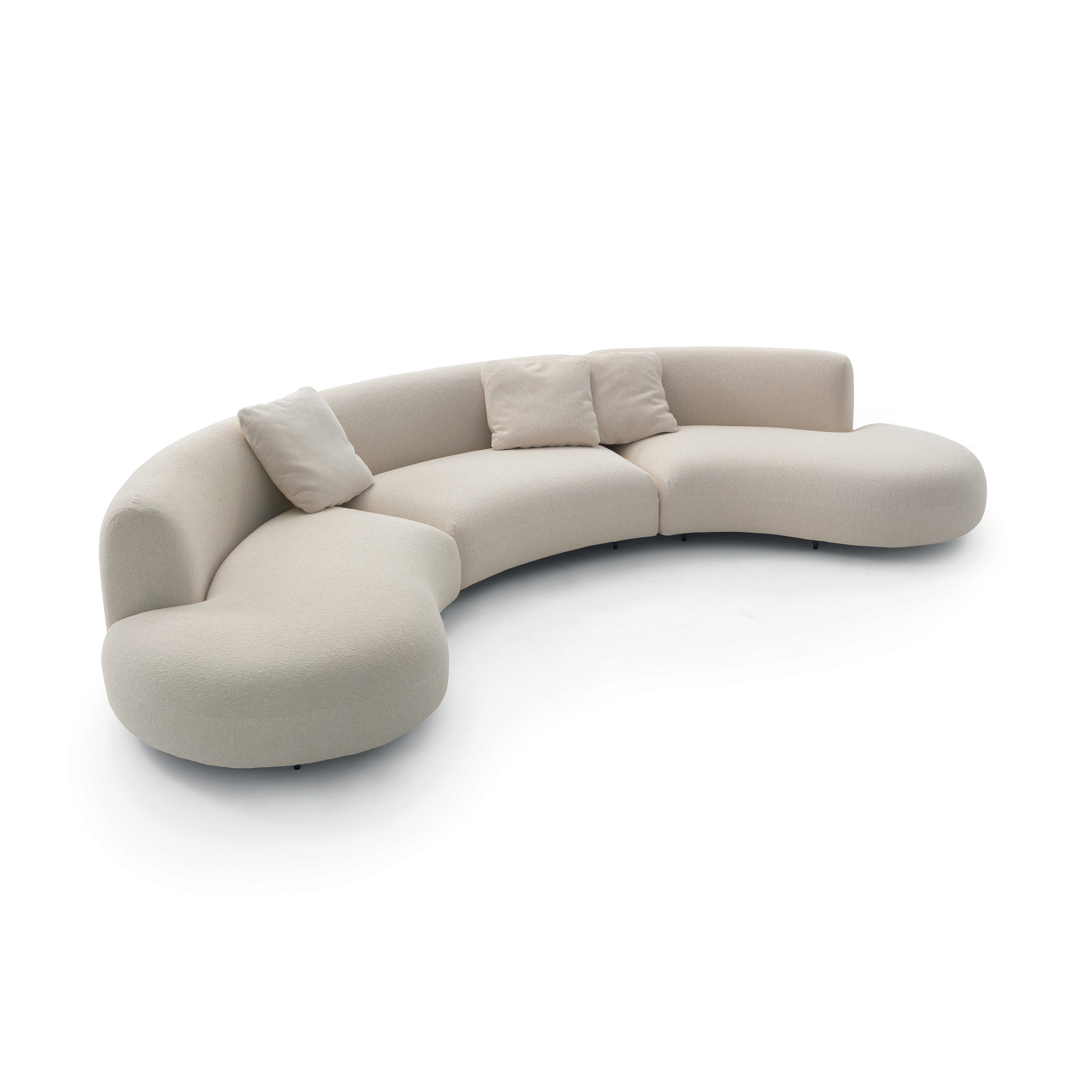 Produkt Tokio Sofa - Gebogene Version des Herstellers ARFLEX anzeigen