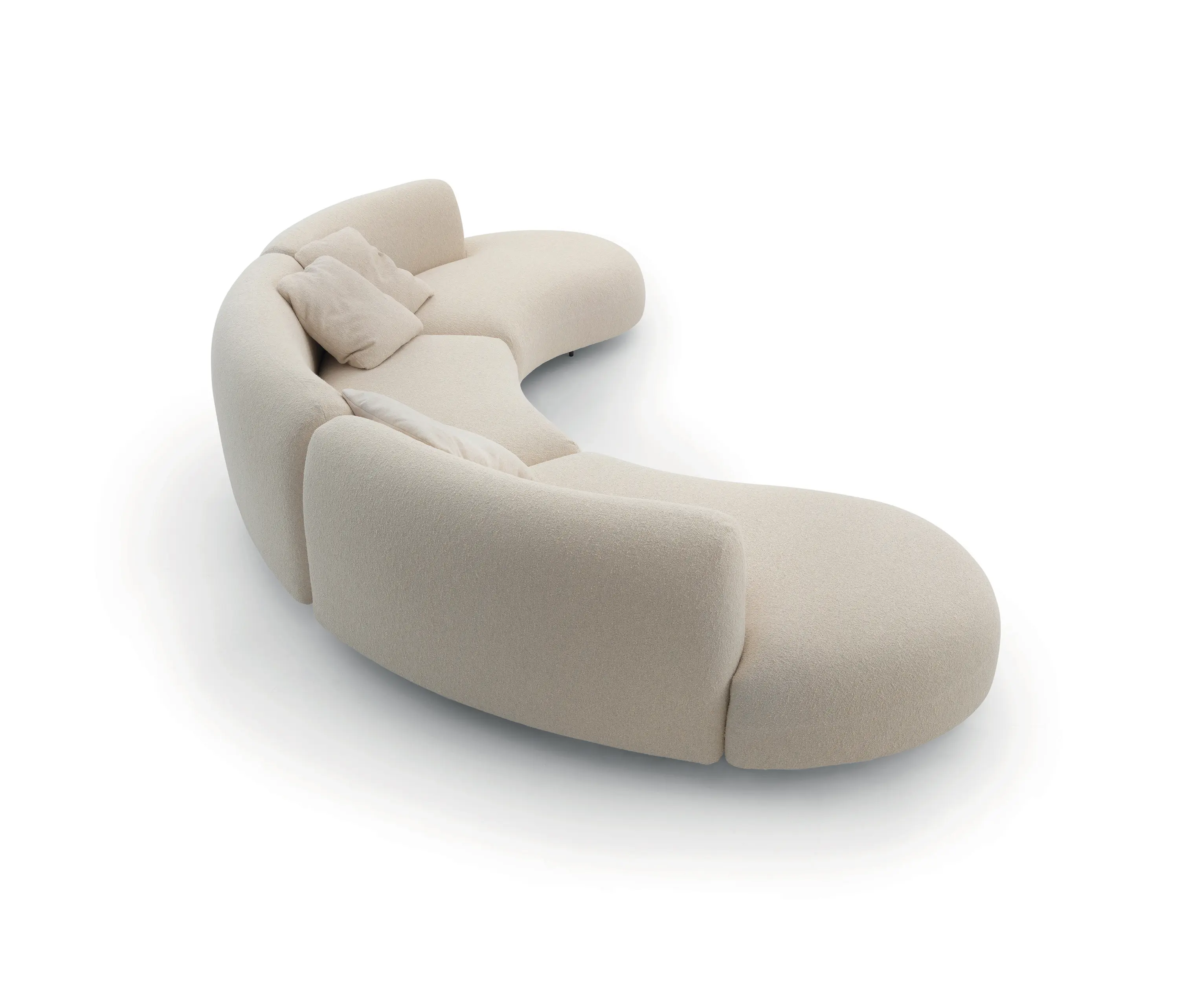 ARFLEX - Tokio Sofa - Curved Version