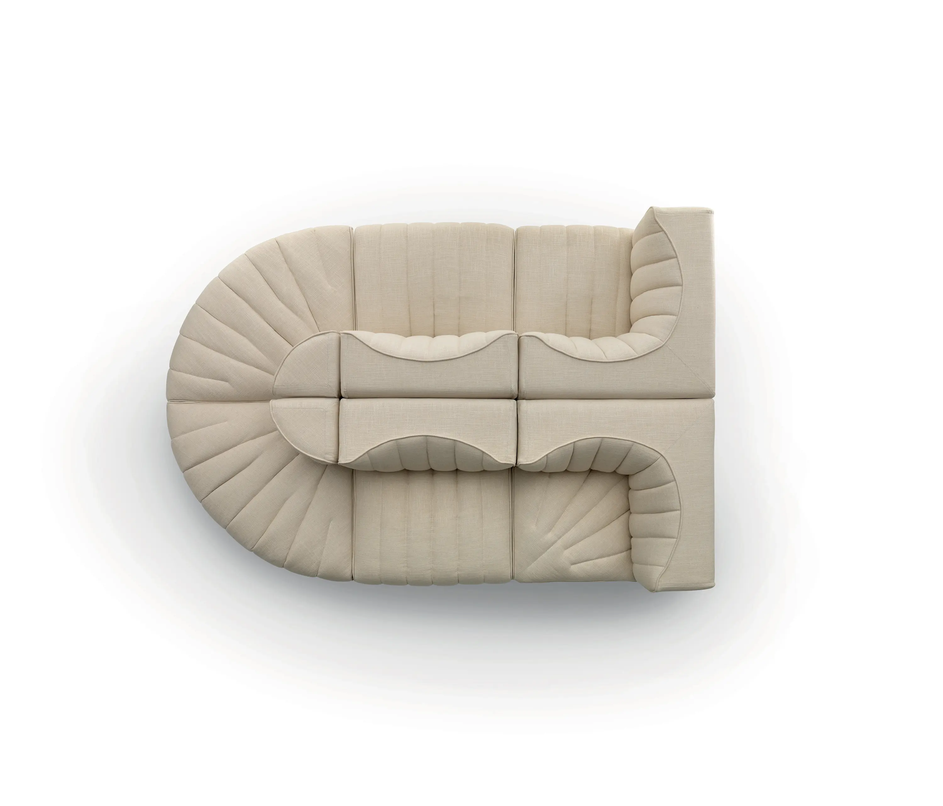 ARFLEX - 9000 Sofa