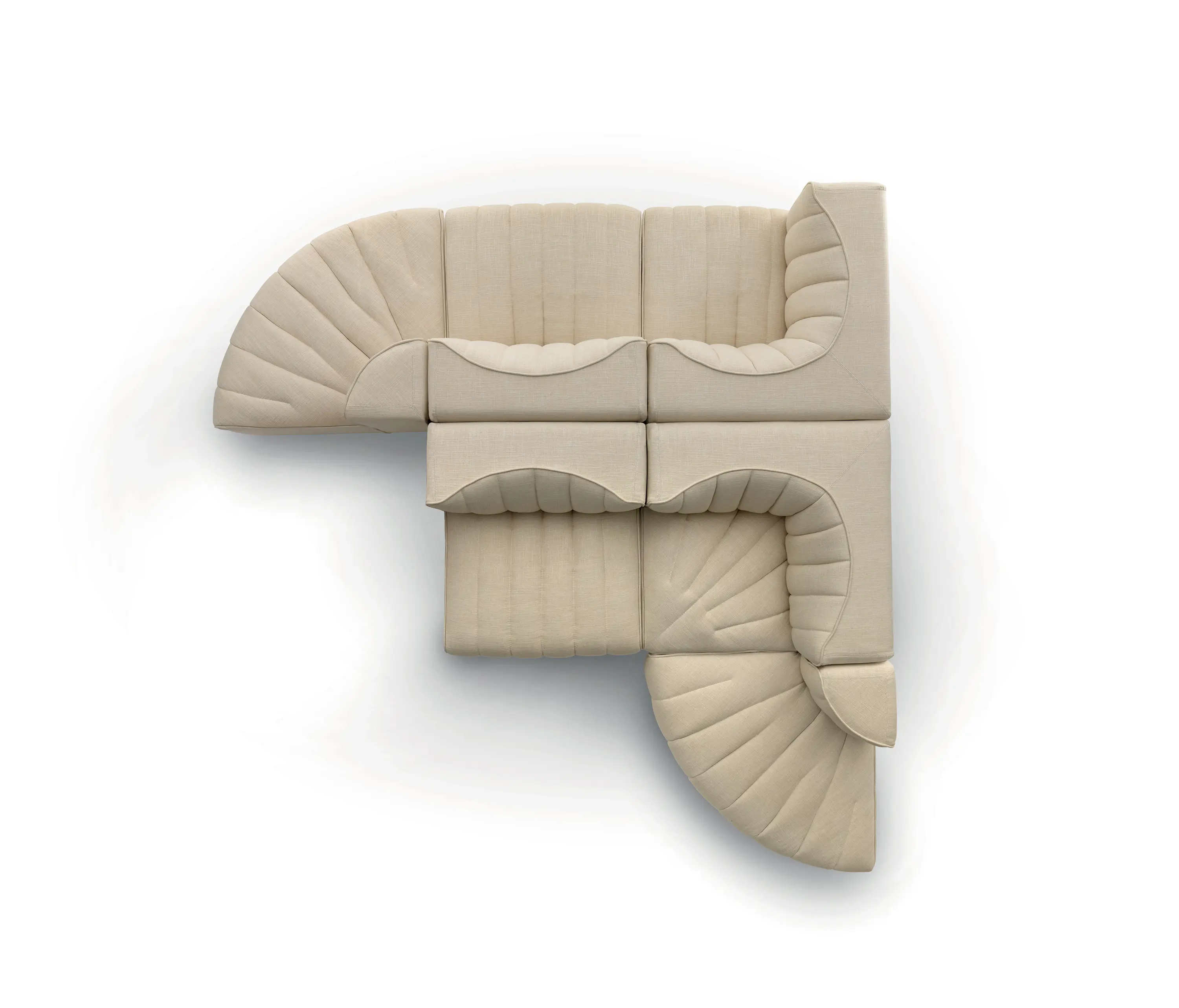 ARFLEX - 9000 Sofa