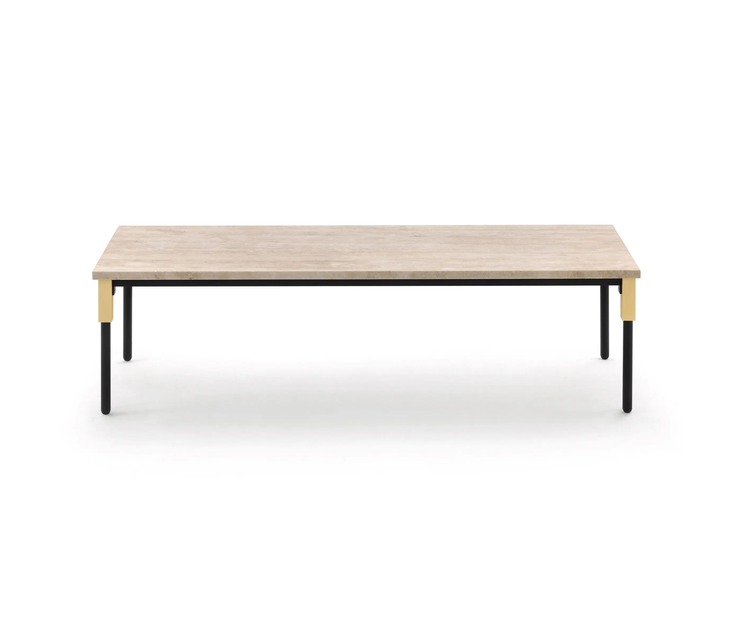 ARFLEX - Match Small Table - Version with Marquinia Top
