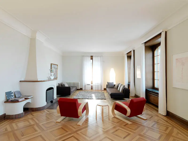 Artek - Armchair 400 “Tank“