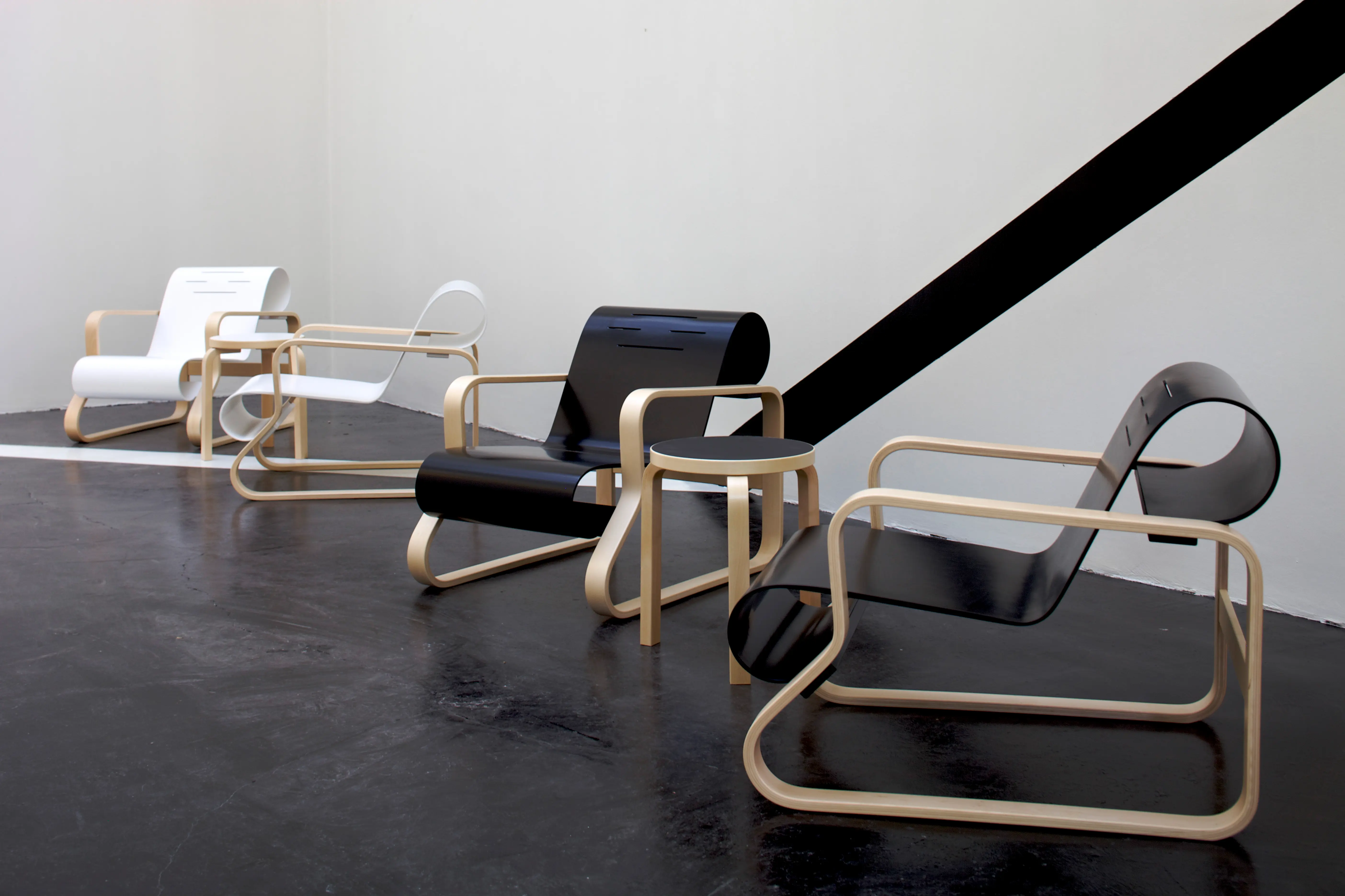 Artek - Armchair 41 “Paimio“