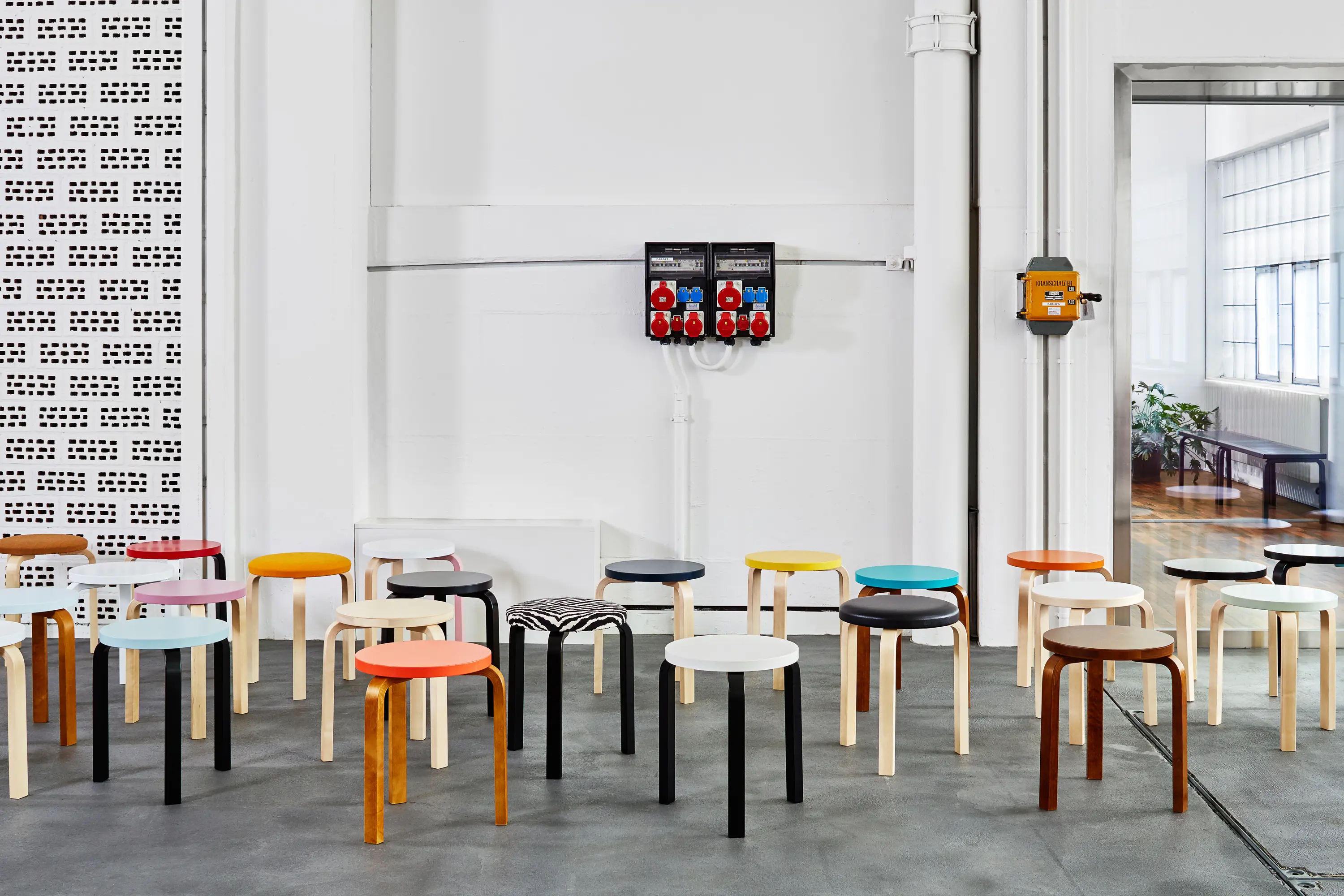 Artek - Stool 60