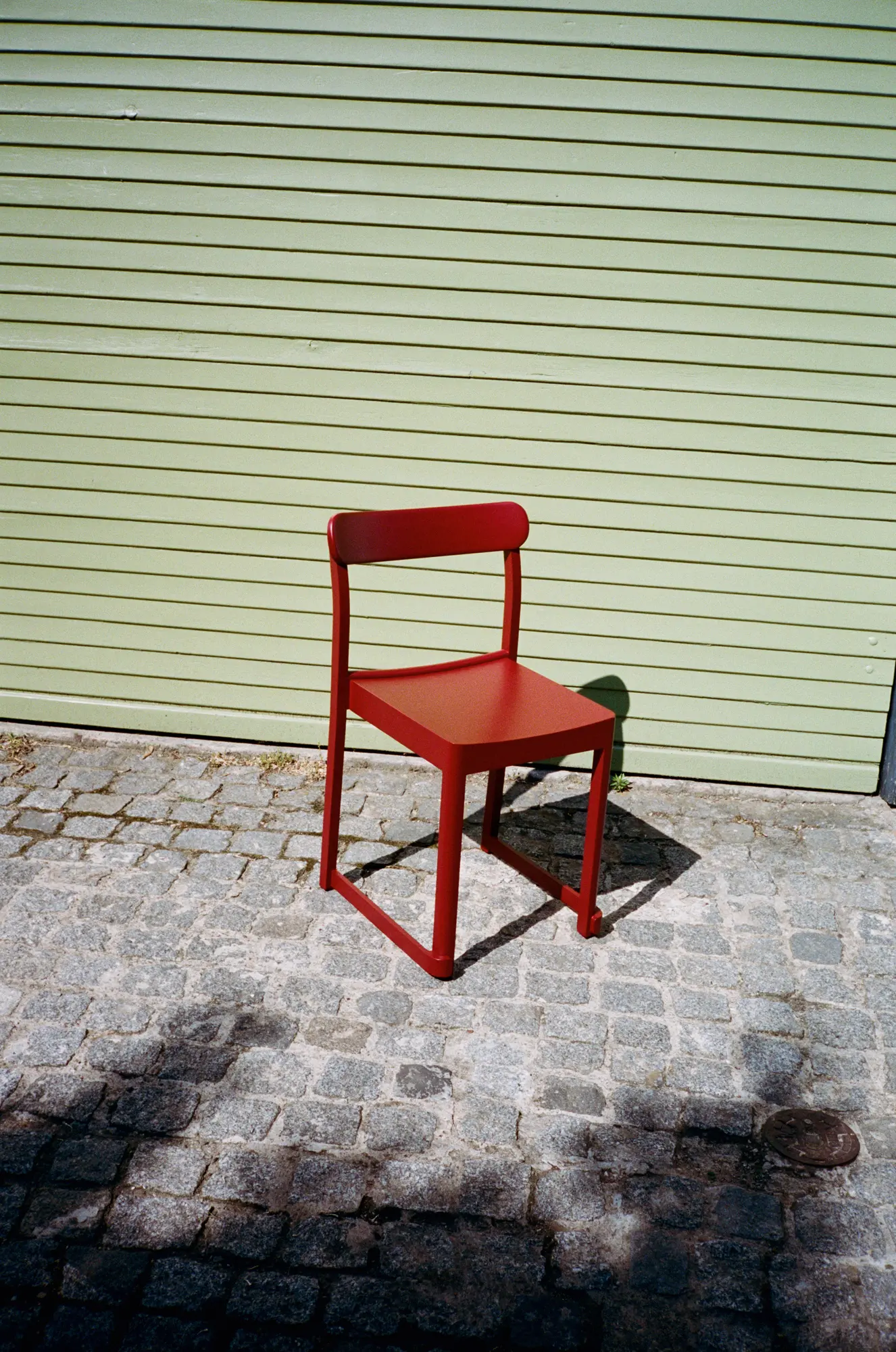 Artek - Atelier Chair