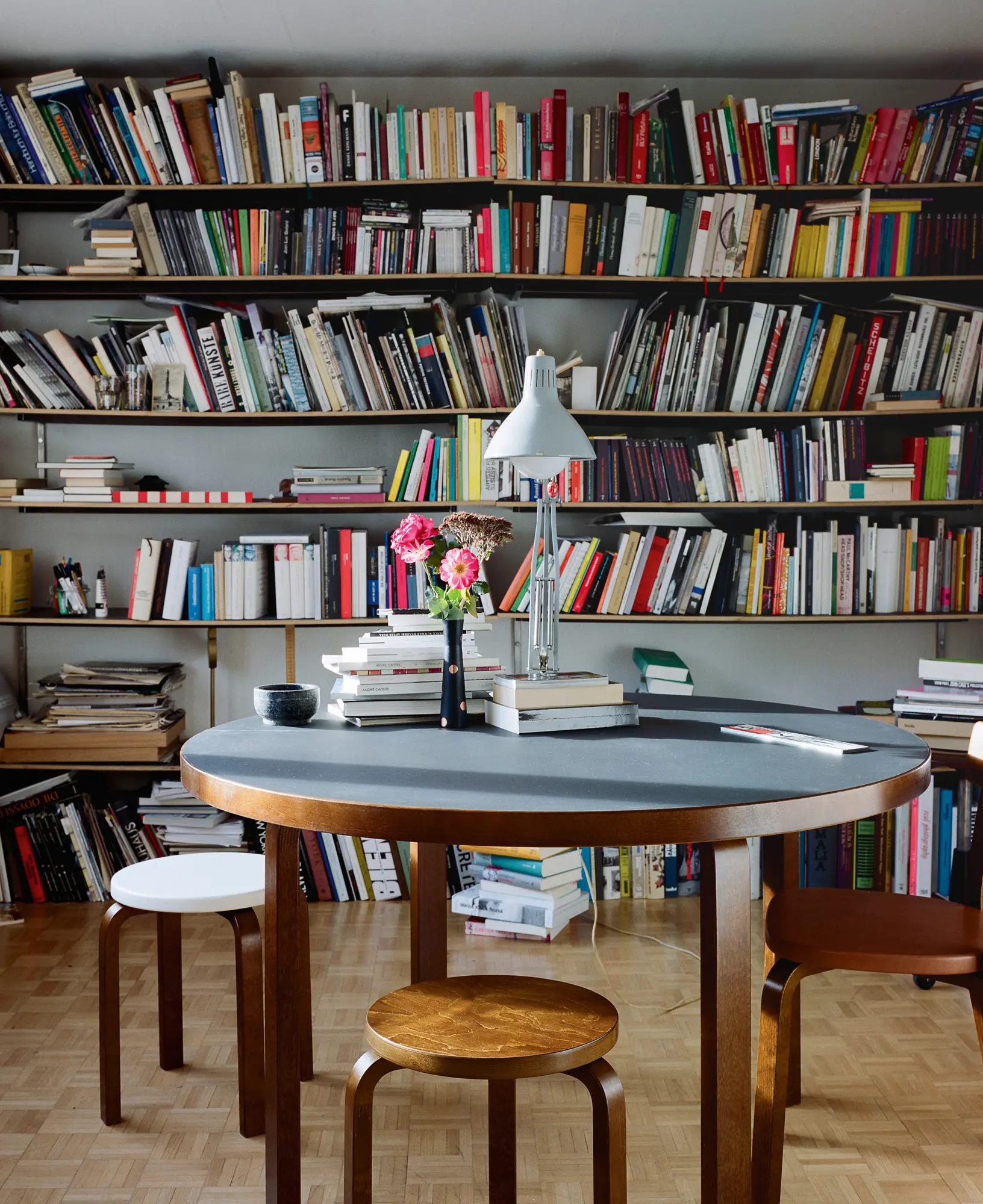 Artek - Aalto table round 91