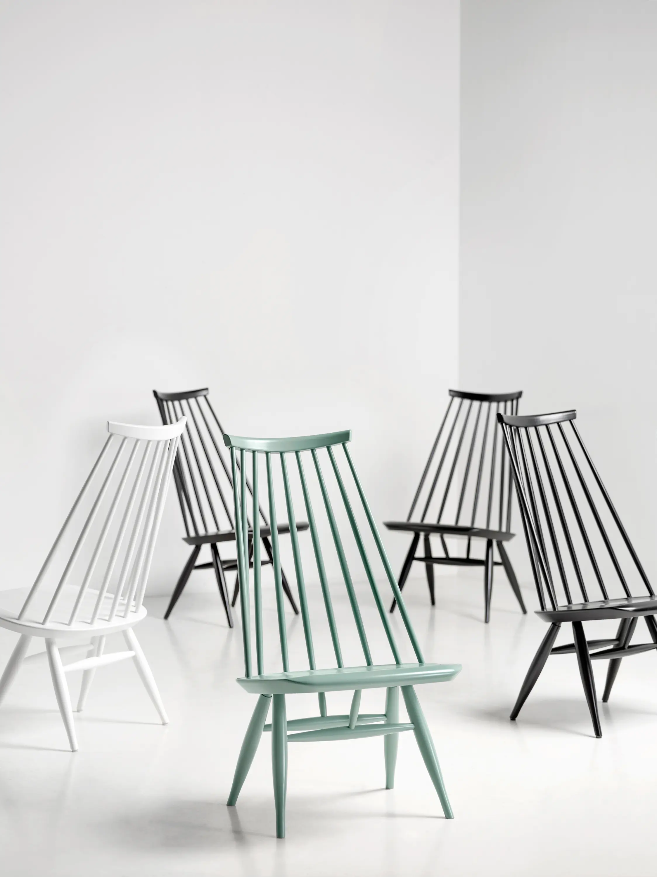 Artek - Mademoiselle Rocking Chair