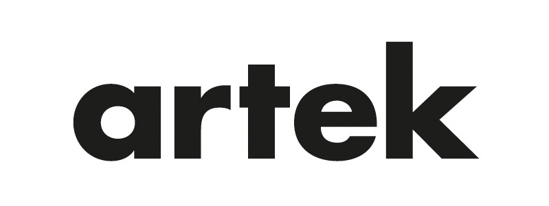 Logo for manufacturer Artek