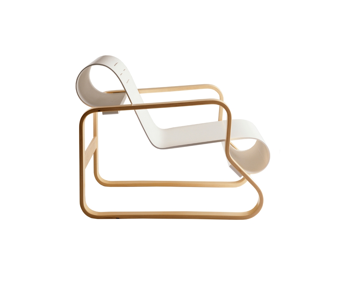 Display product Armchair 41 “Paimio“ from manufacturer Artek