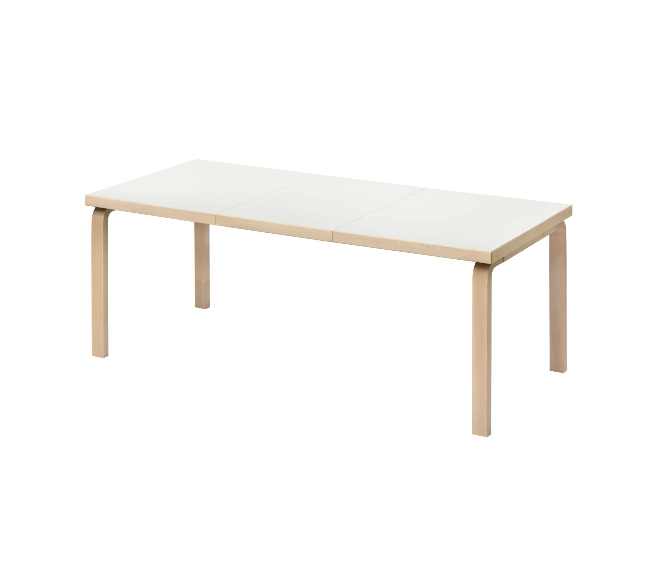 Artek - Aalto table extendable 97