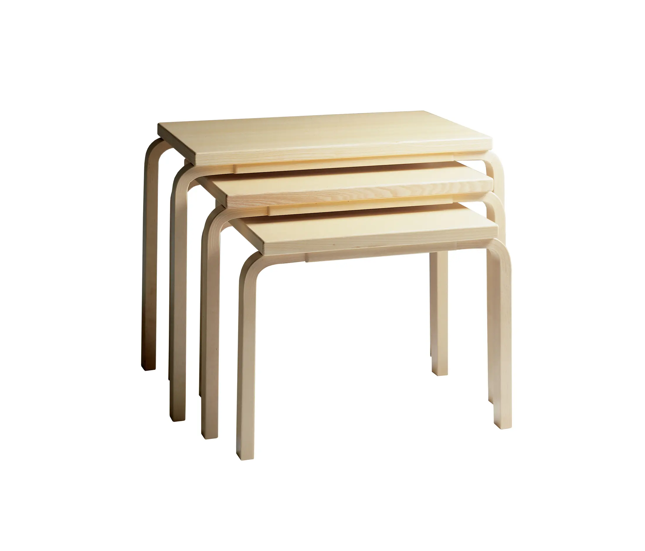 Artek - Nesting Table 88A/B/C