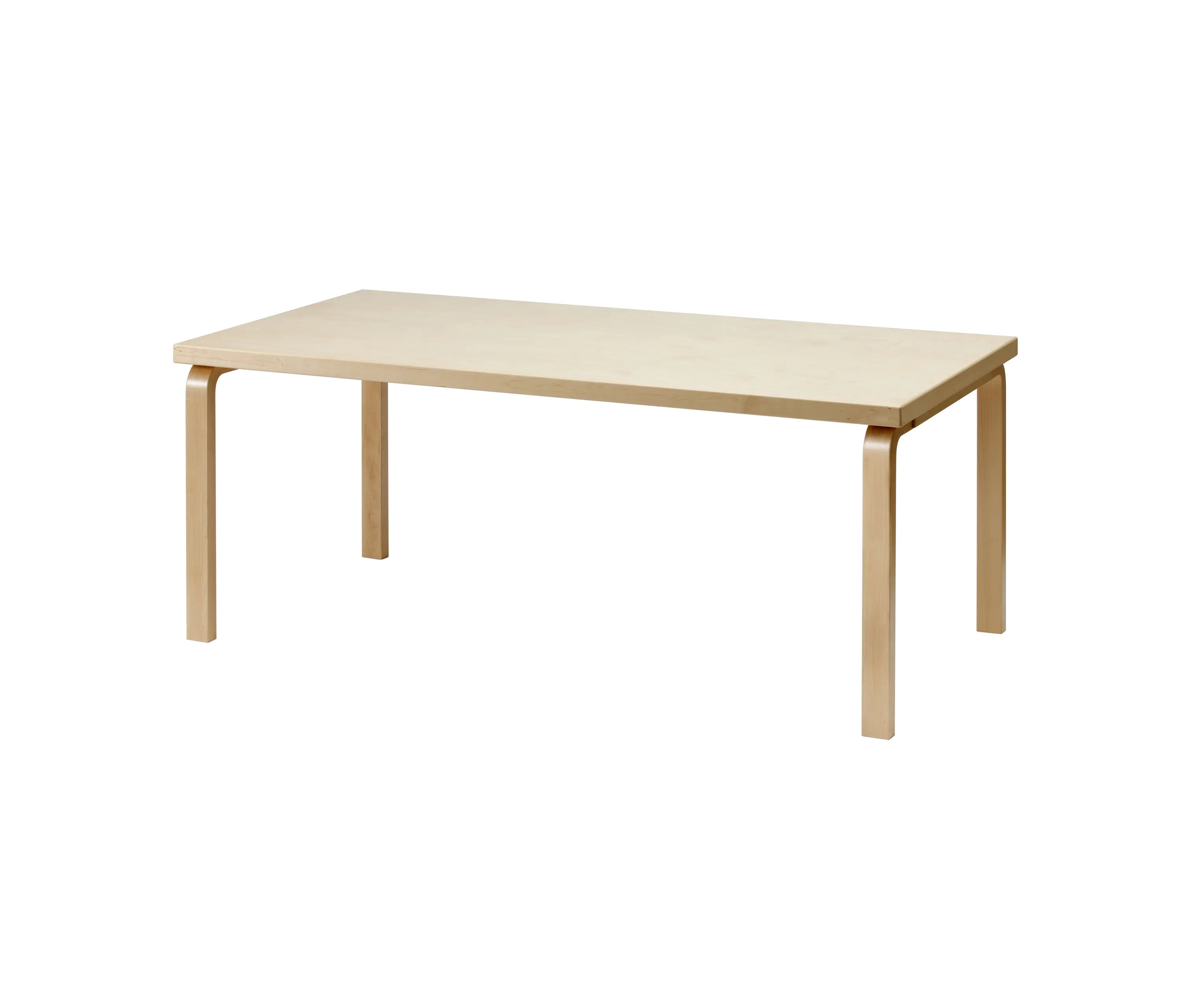 Artek - Aalto table rectangular 83