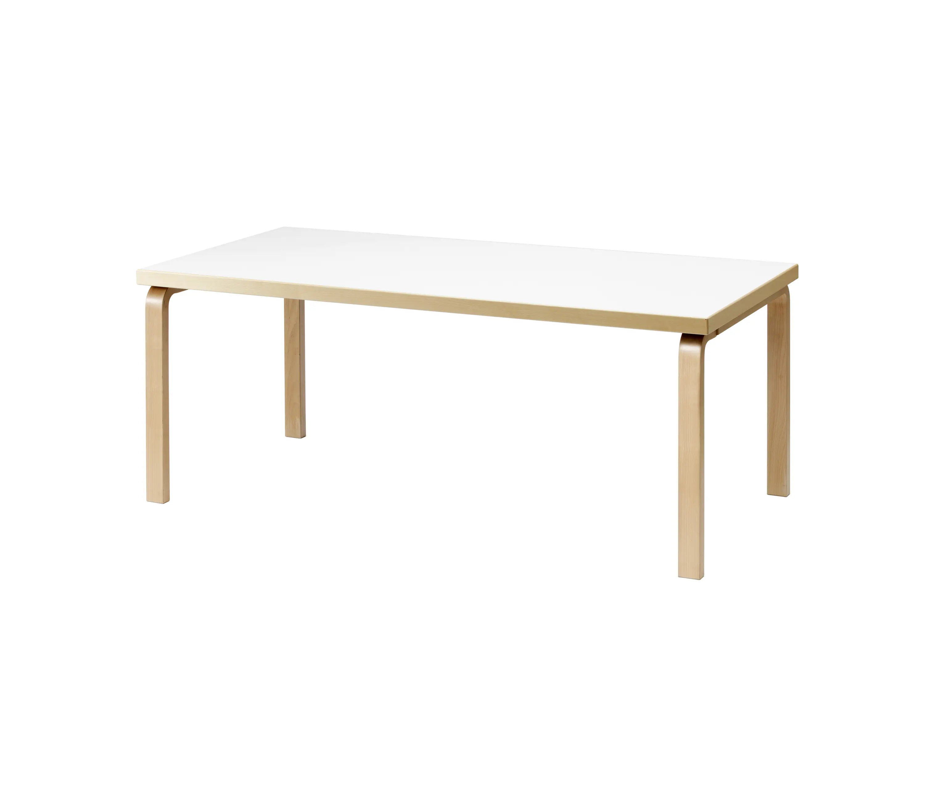 Artek - Aalto table rectangular 83