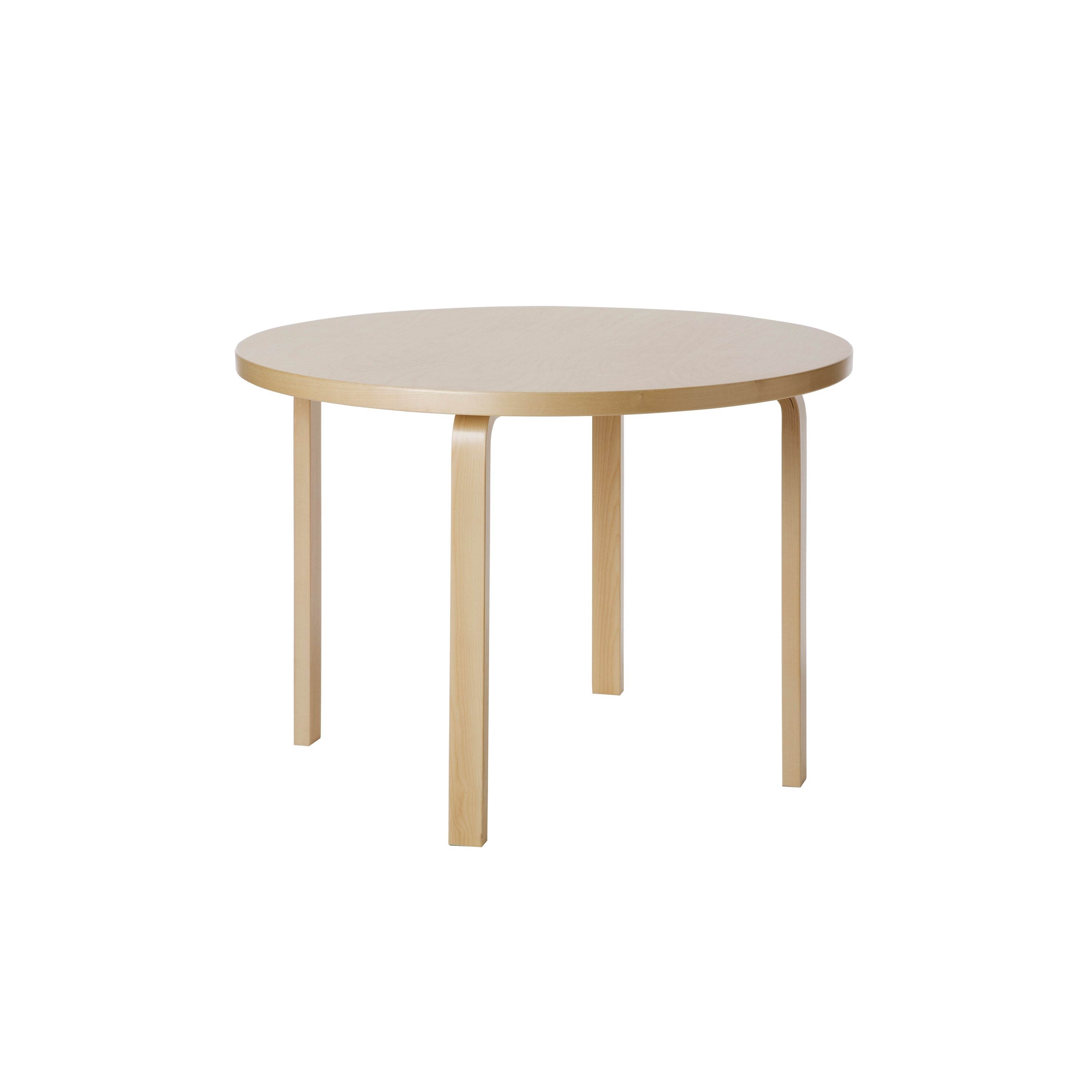 Produkt Aalto table round 90A des Herstellers Artek anzeigen