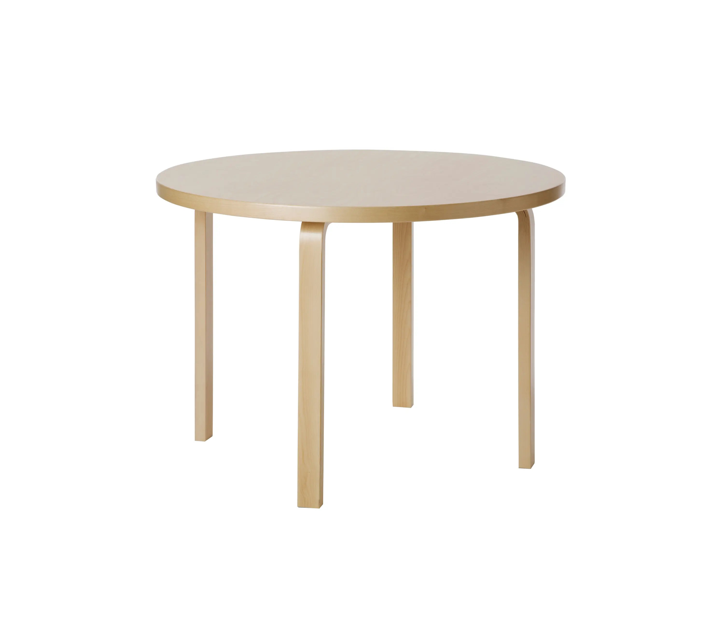 Artek - Aalto table round 90A