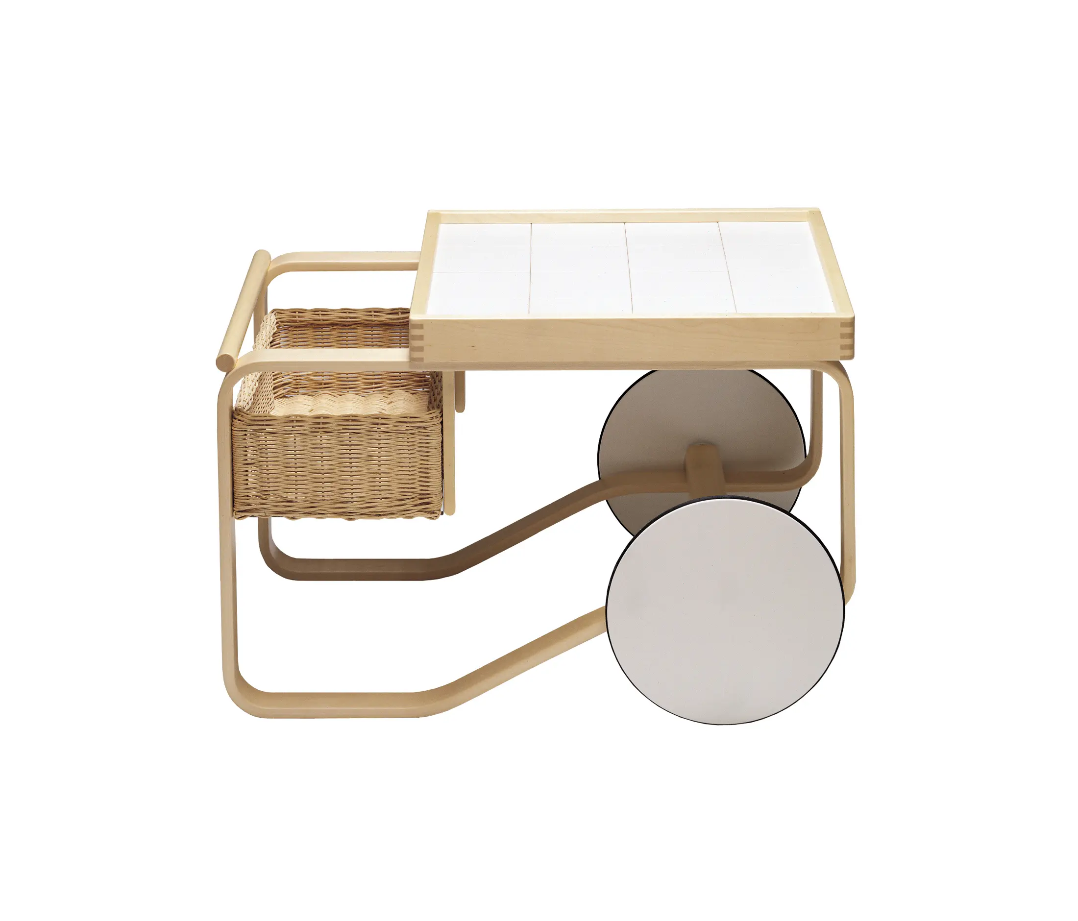 Artek - Tea Trolley 900