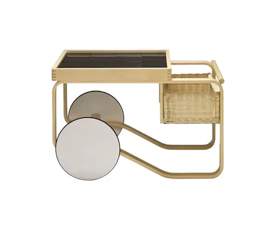 Artek - Tea Trolley 900