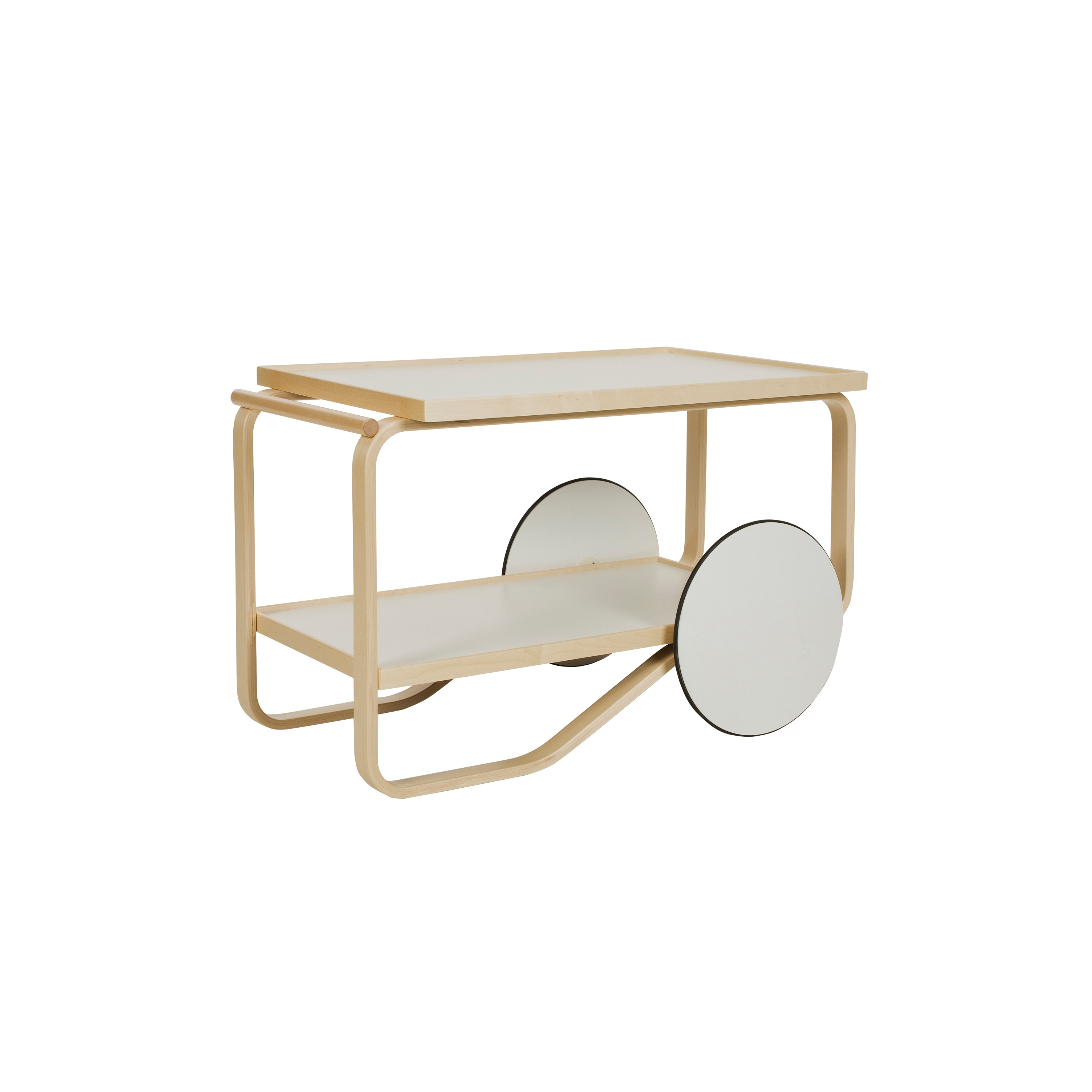 Produkt Tea Trolley 901 des Herstellers Artek anzeigen