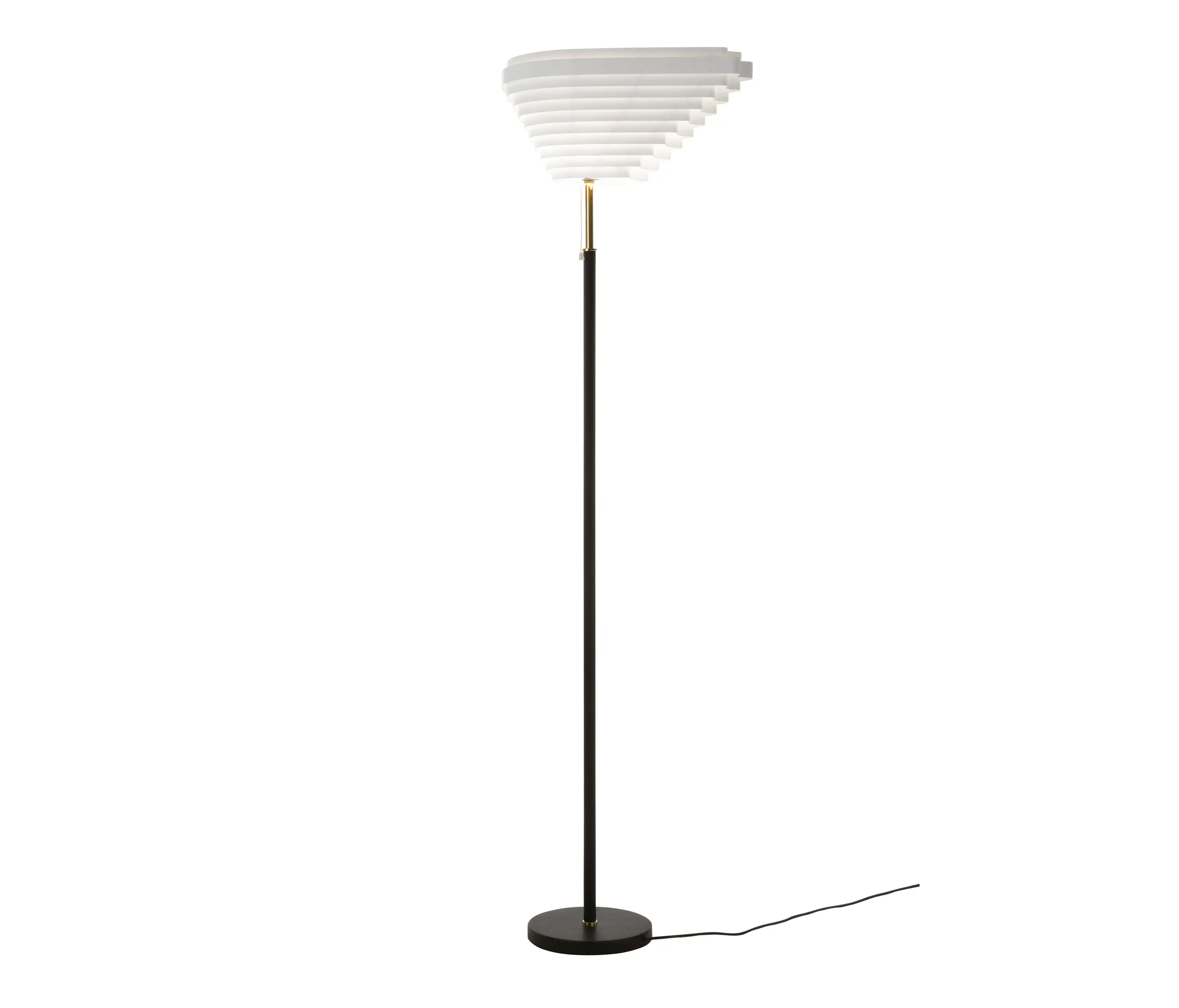 Artek - Floor Light A805 “Angel Wing“