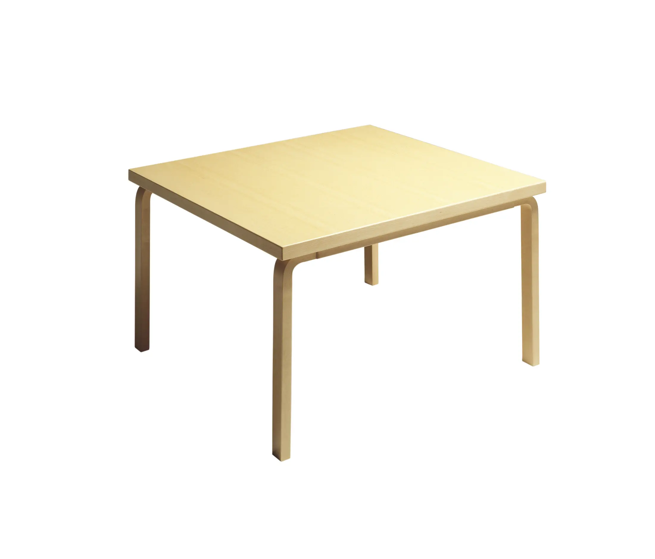 Artek - Aalto table square 84