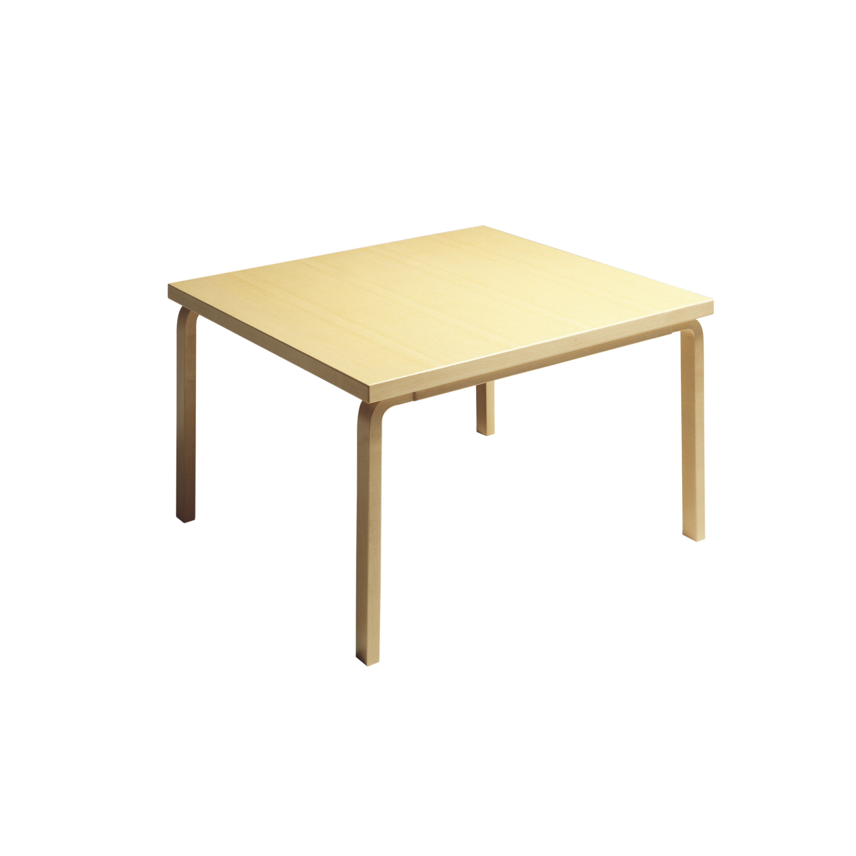 Produkt Aalto table square 84 des Herstellers Artek anzeigen