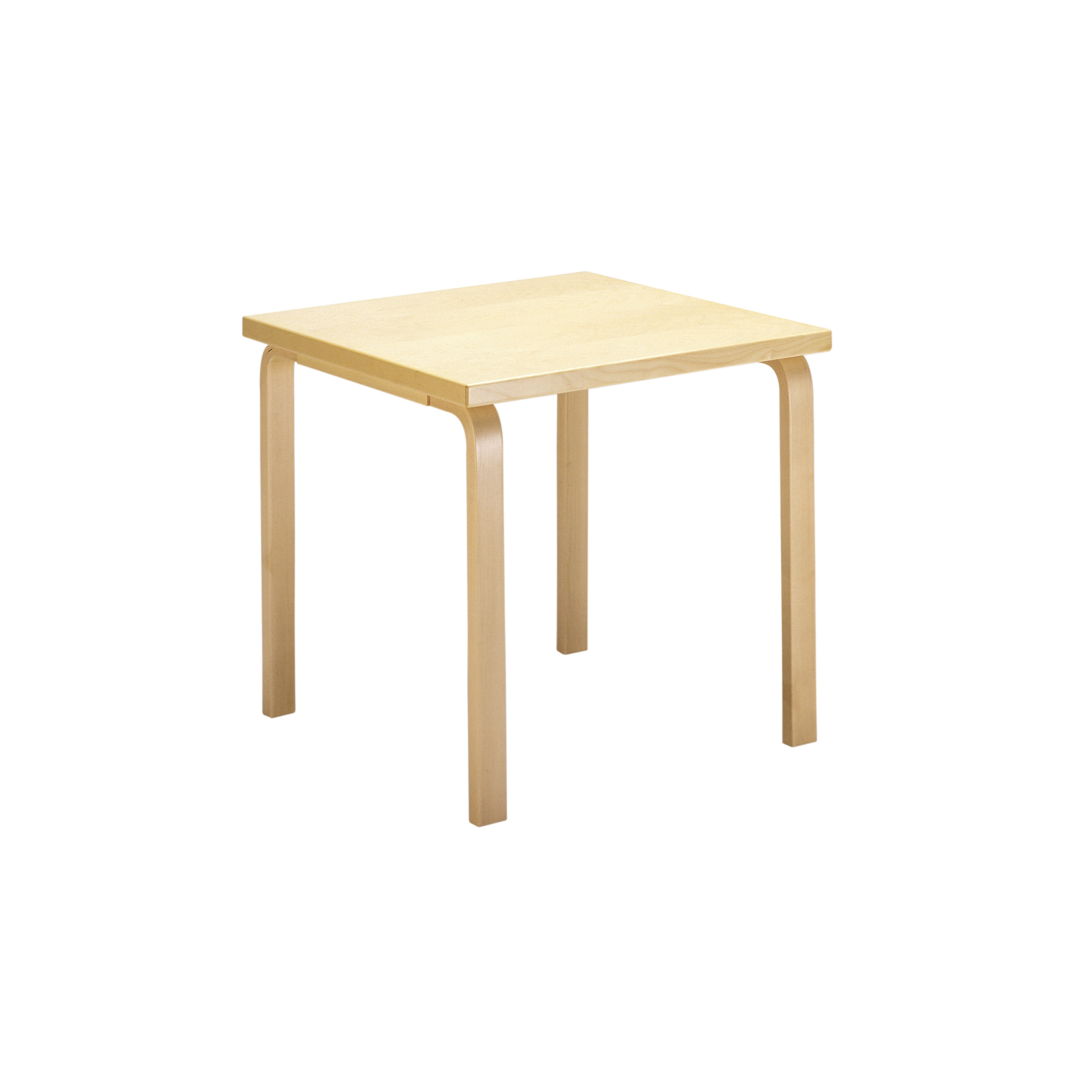 Mostra il prodotto Aalto table square 81C del produttore Artek