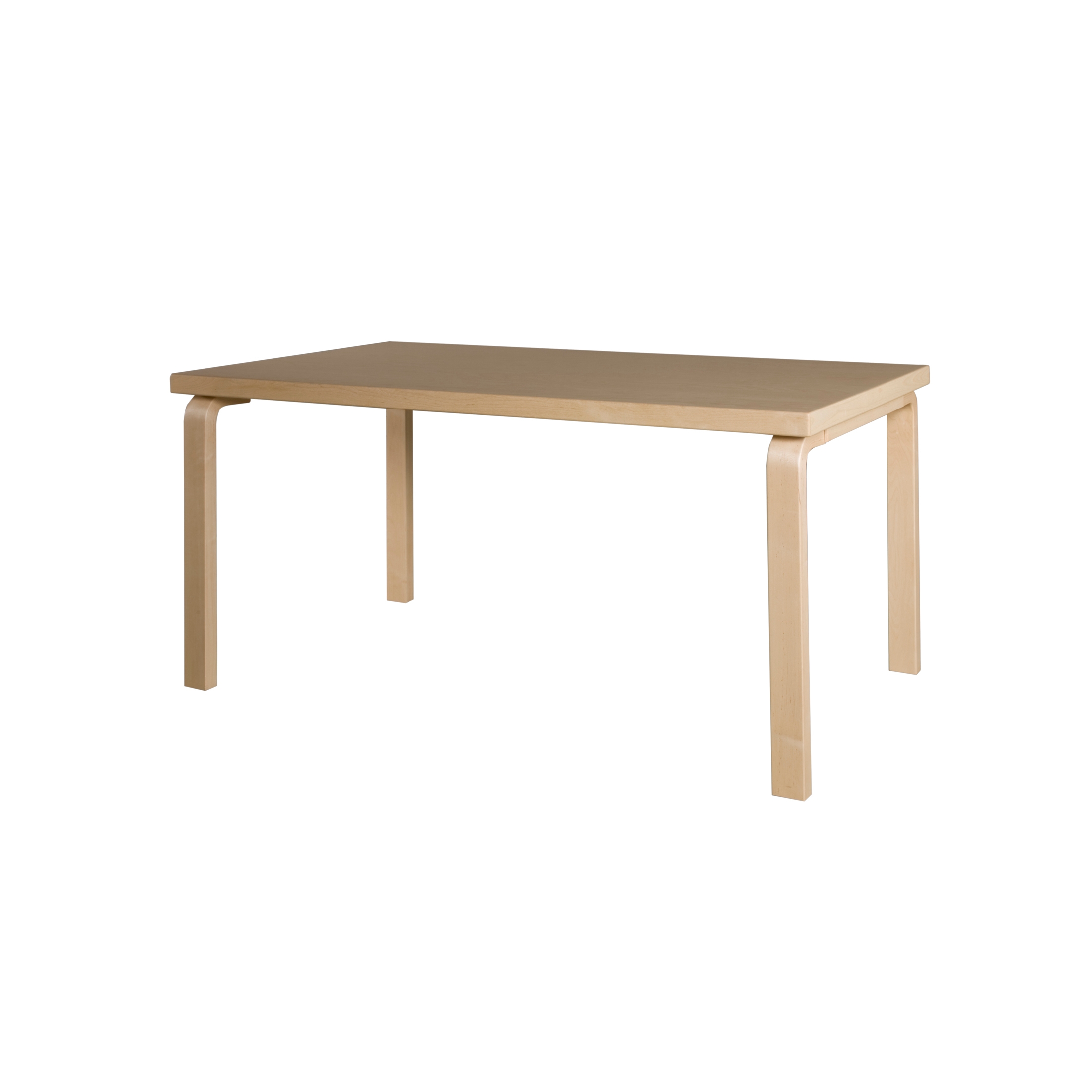Produkt Aalto table rectangular 82A des Herstellers Artek anzeigen