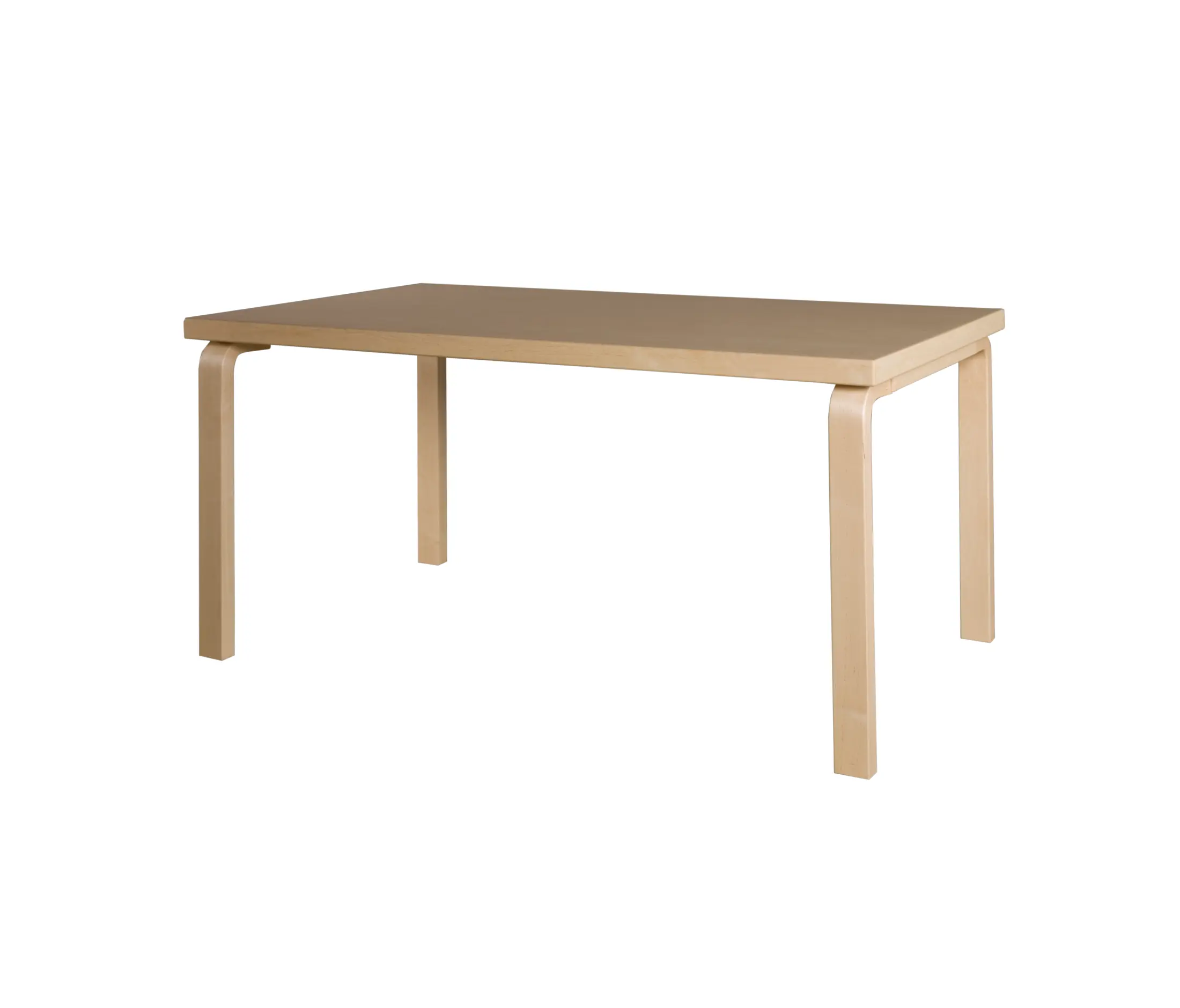 Artek - Aalto table rectangular 82A