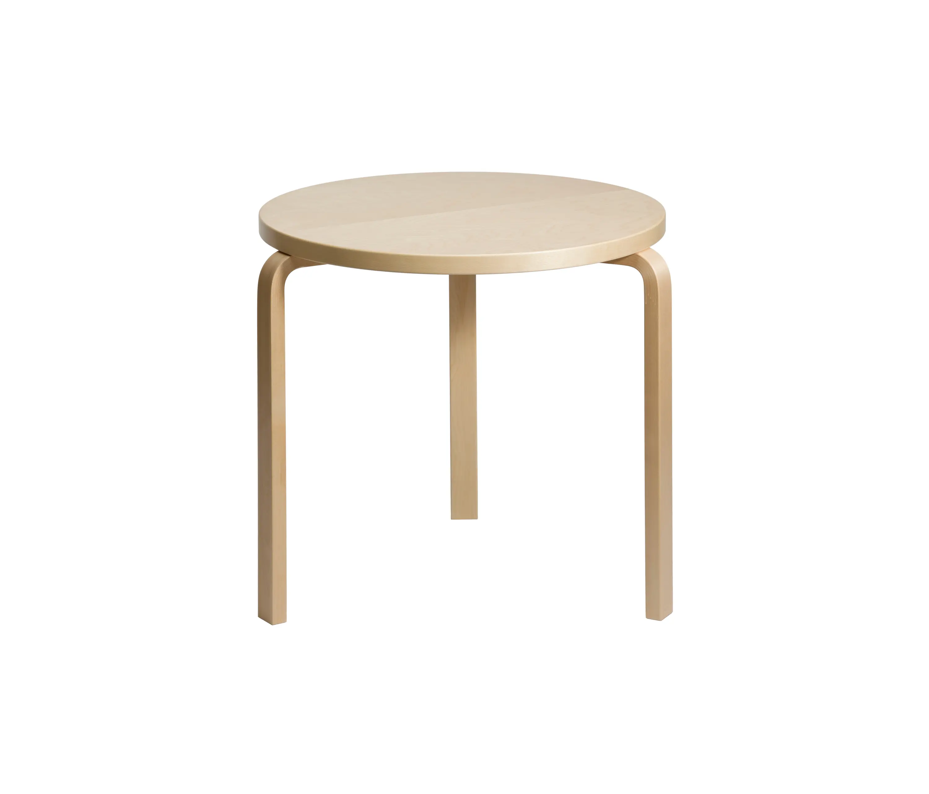 Artek - Aalto table round 90B