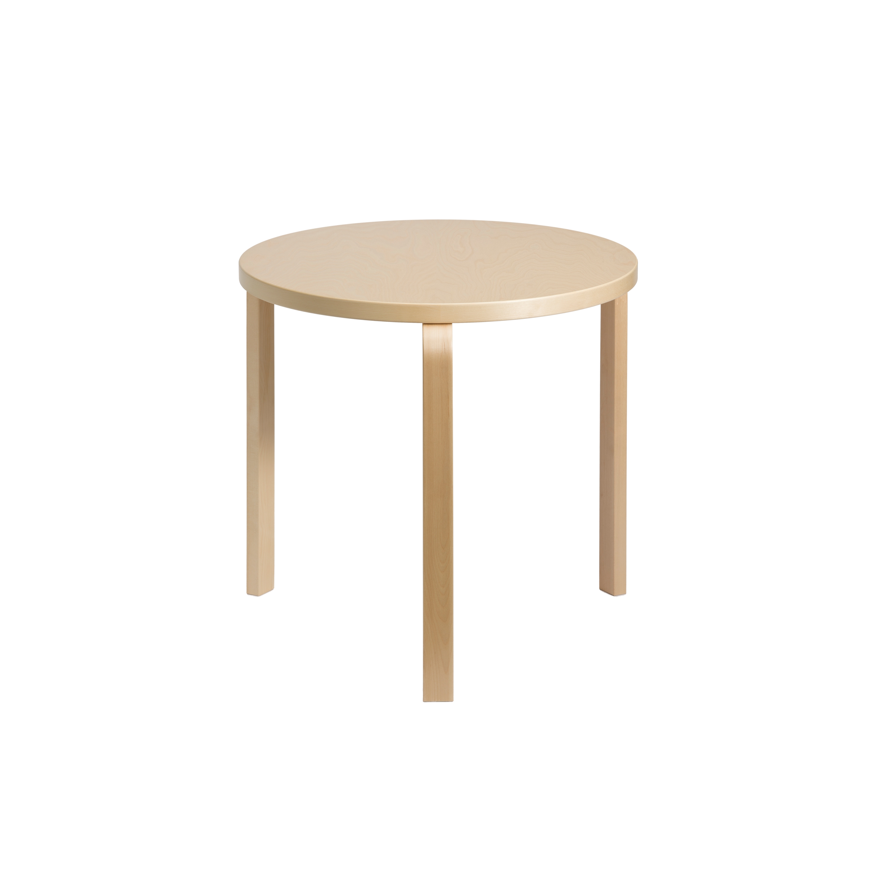 Produkt Aalto table round 90B des Herstellers Artek anzeigen