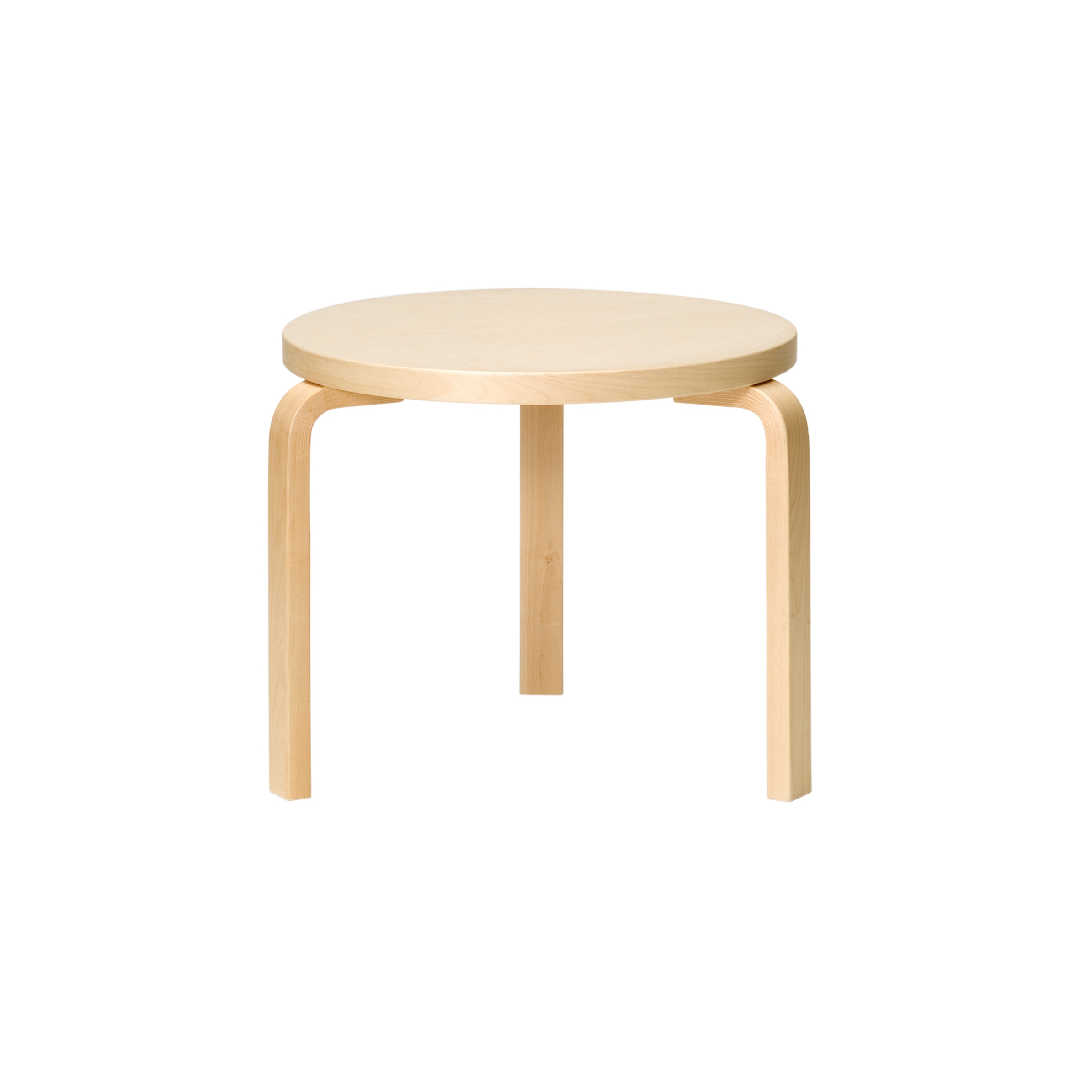 Produkt Aalto table round 90C des Herstellers Artek anzeigen