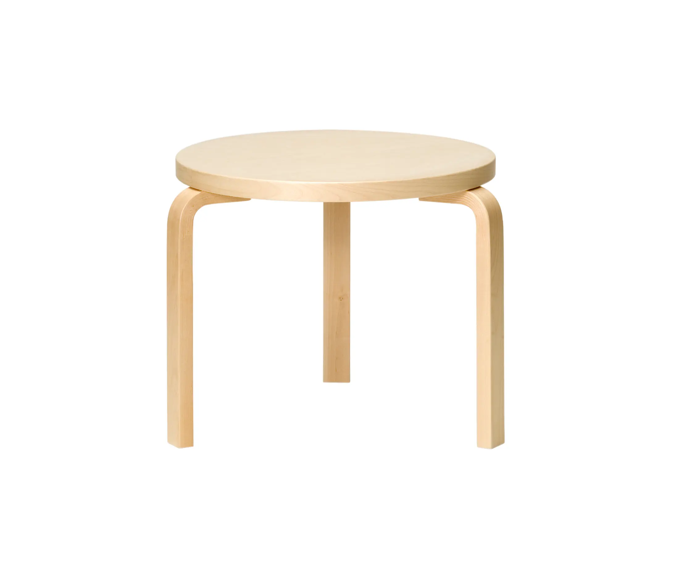 Artek - Aalto table round 90C