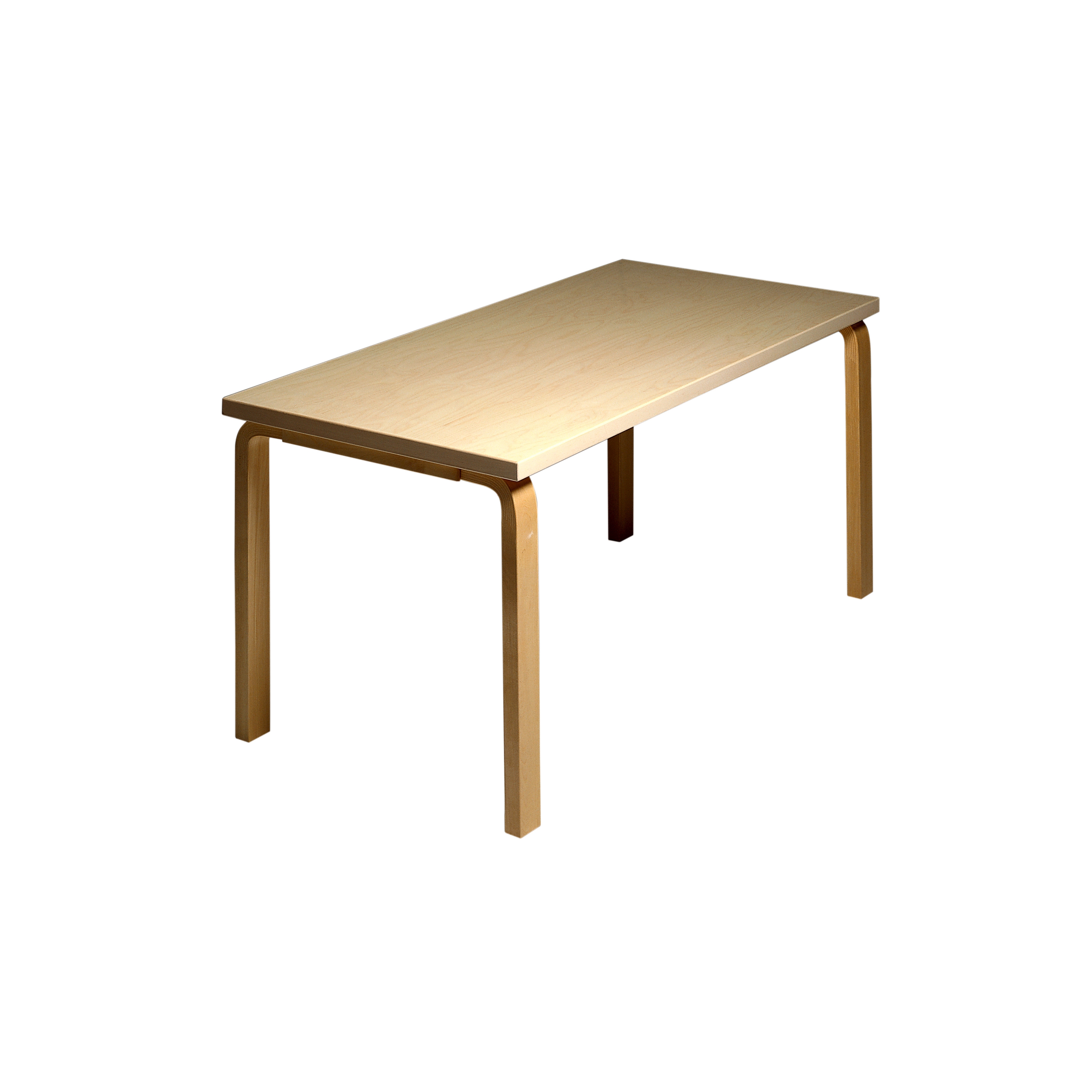 Produkt Aalto table rectangular 81A des Herstellers Artek anzeigen