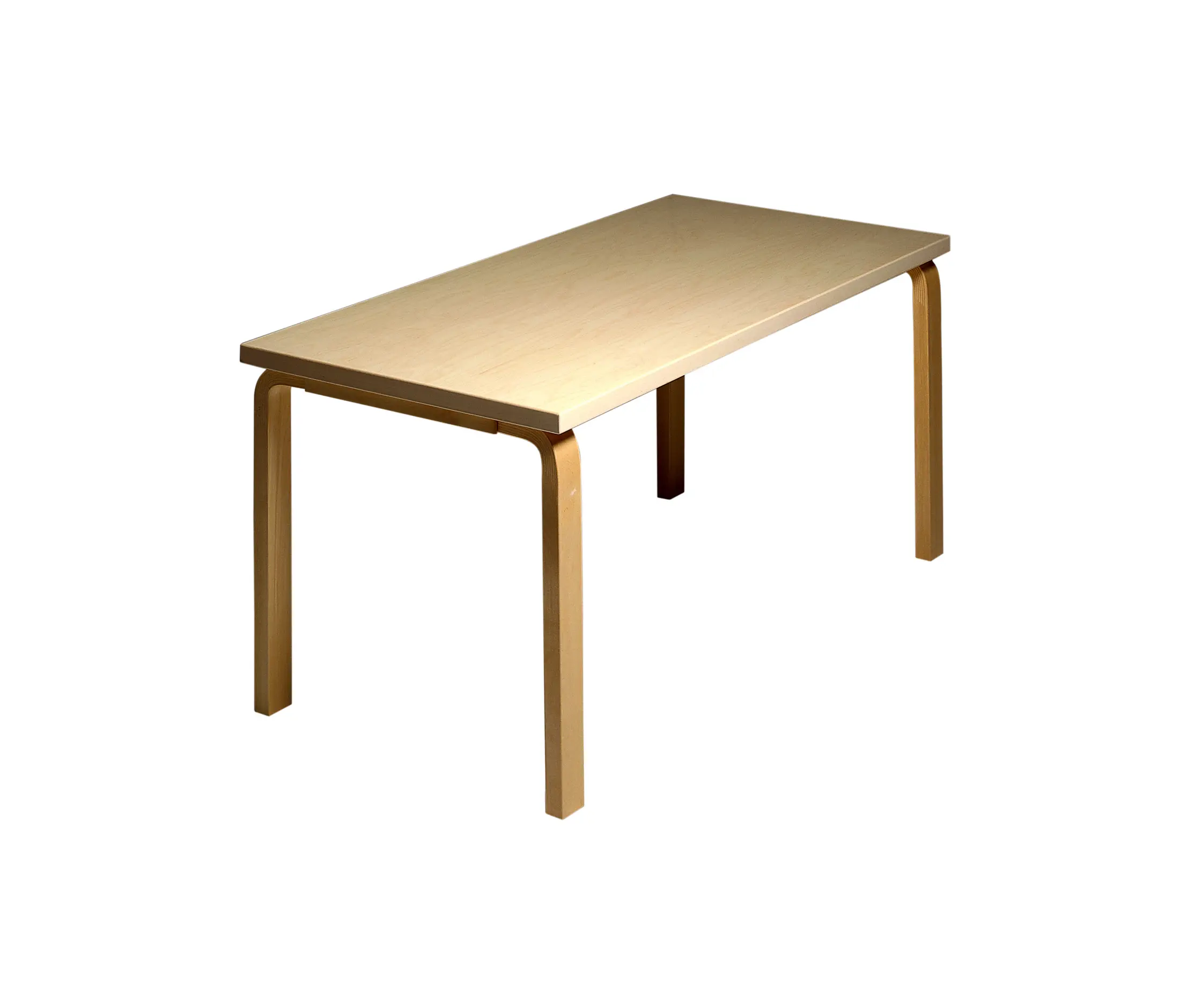 Artek - Aalto table rectangular 81A