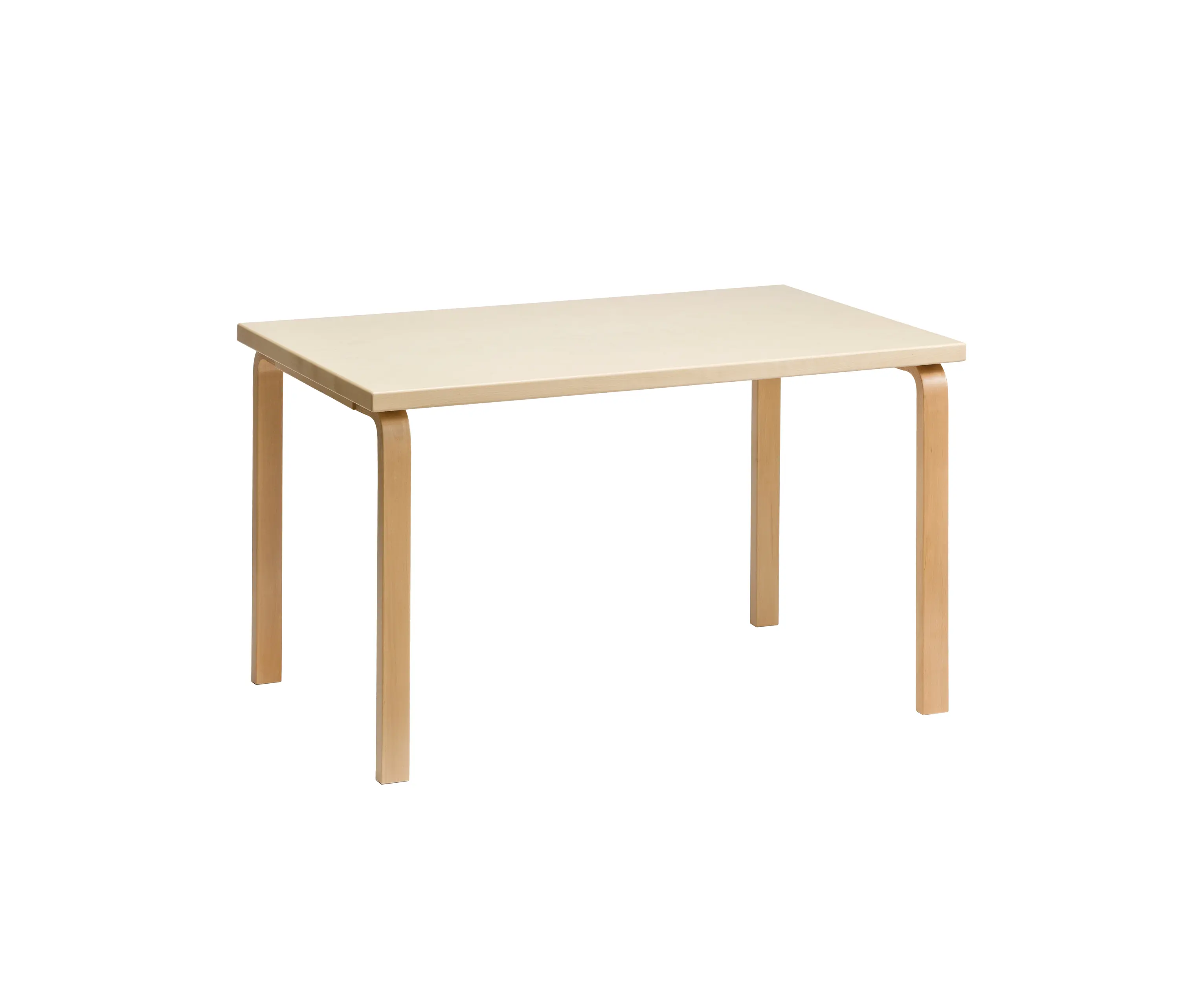Artek - Aalto table rectangular 81A