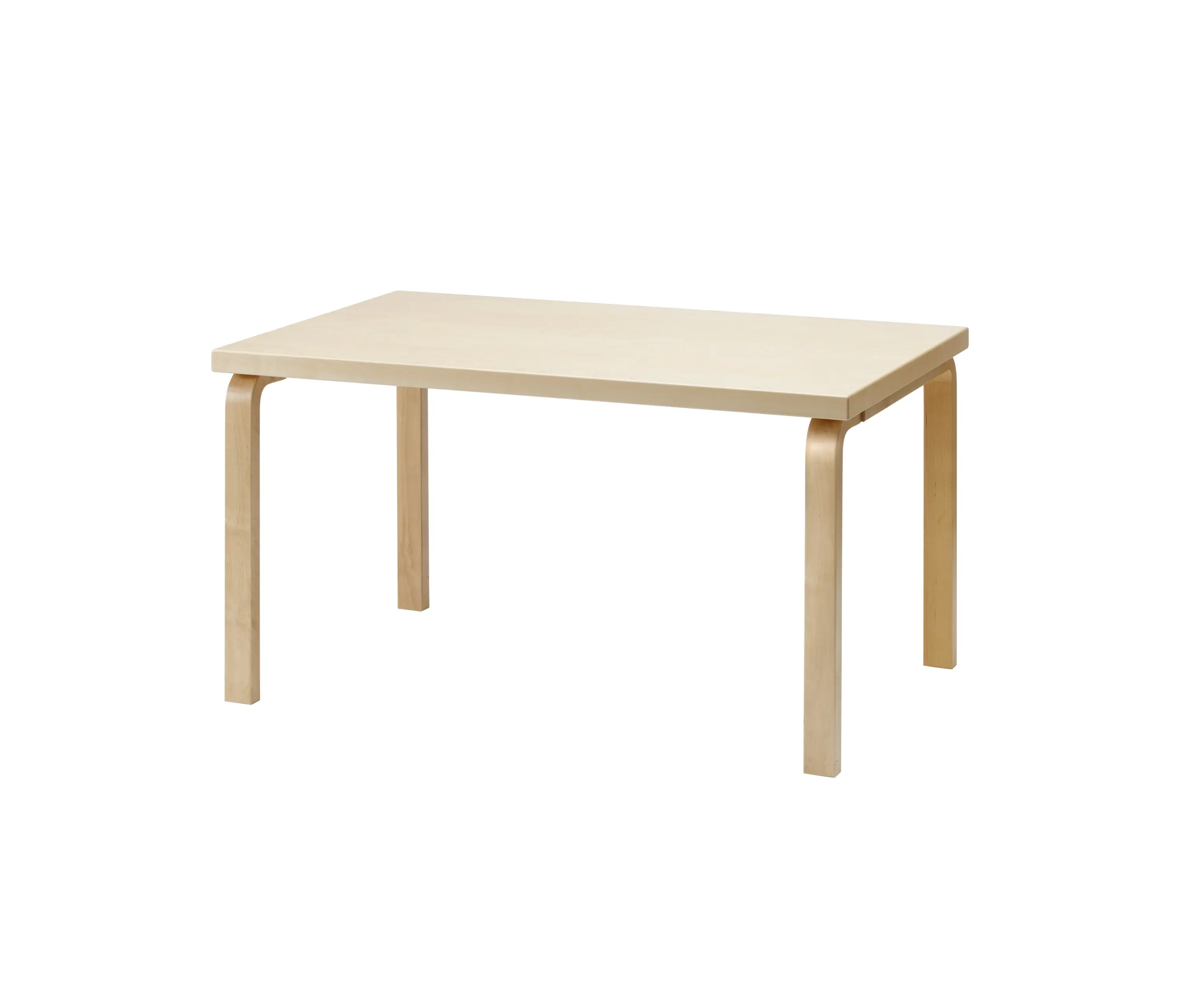 Artek - Aalto table rectangular 82B