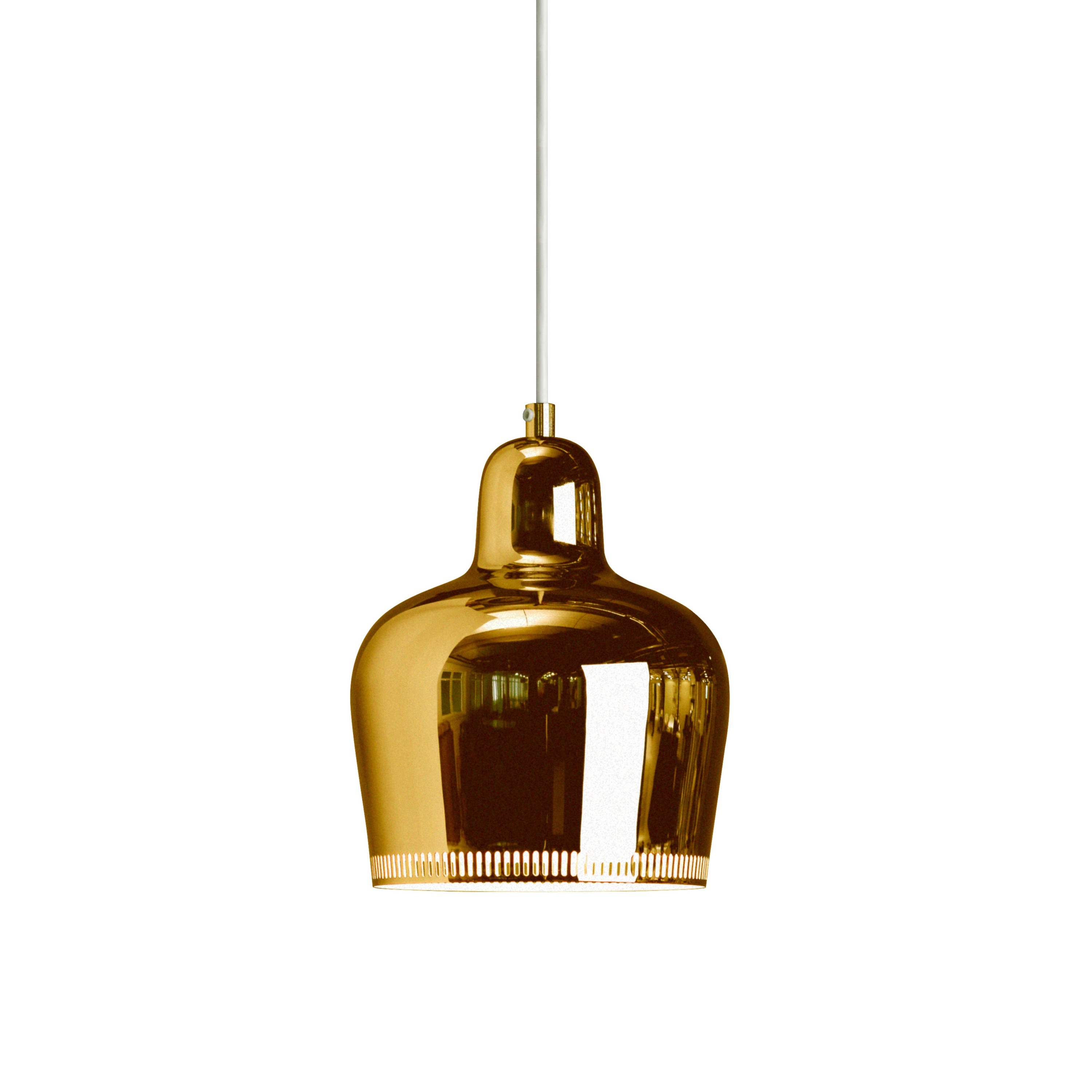 Produkt Pendant Light A330S “Golden Bell“ des Herstellers Artek anzeigen
