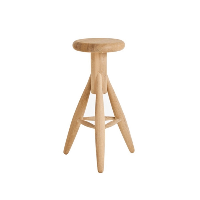 Afficher le produit Rocket Bar Stool du fabricant Artek
