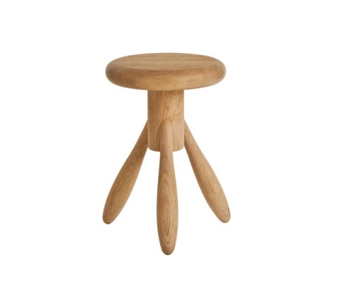 Mostra il prodotto Baby Rocket Stool del produttore Artek