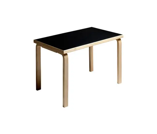 Artek - Aalto table rectangular 80B