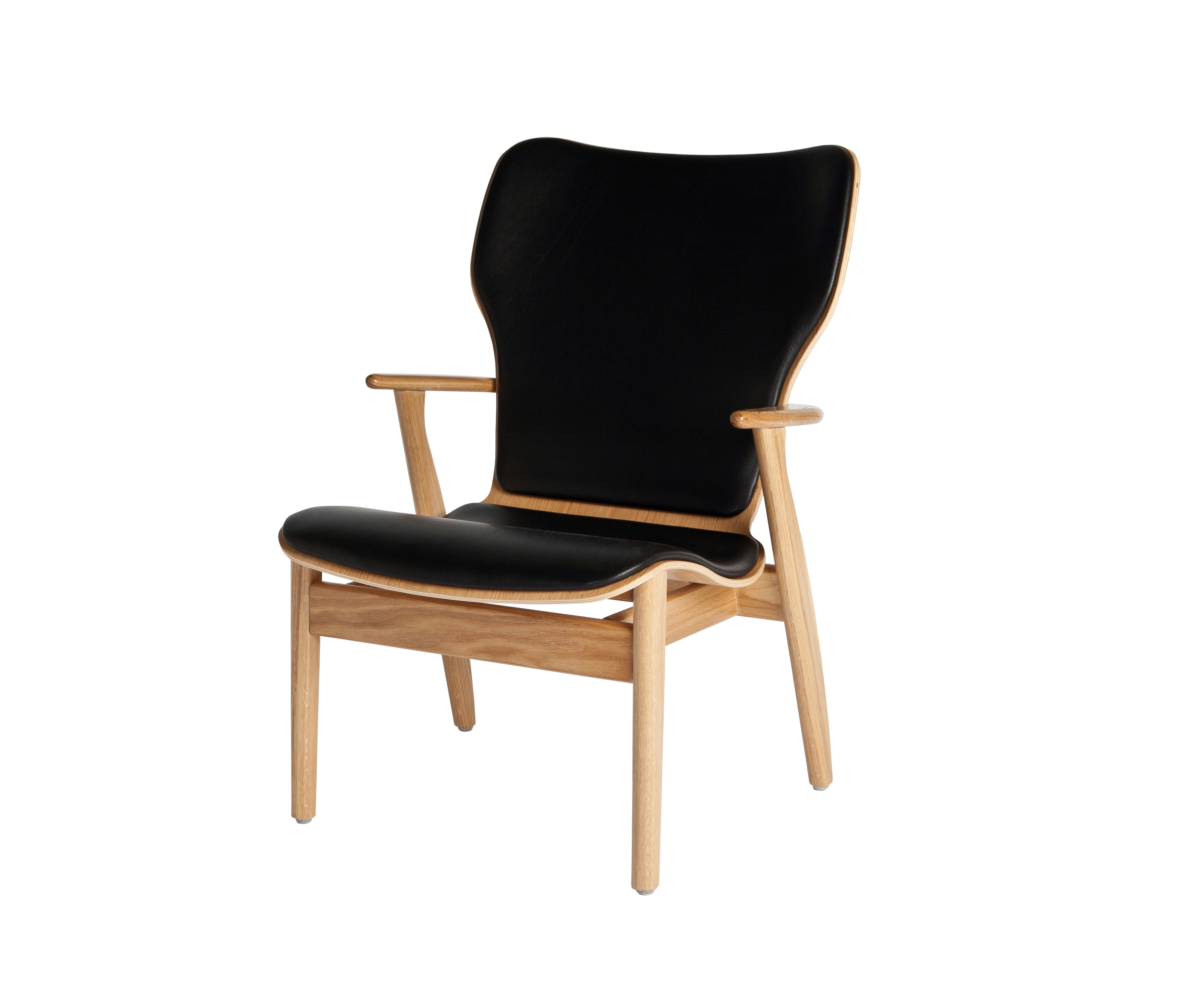 Display product Domus Lounge Chair from manufacturer Artek